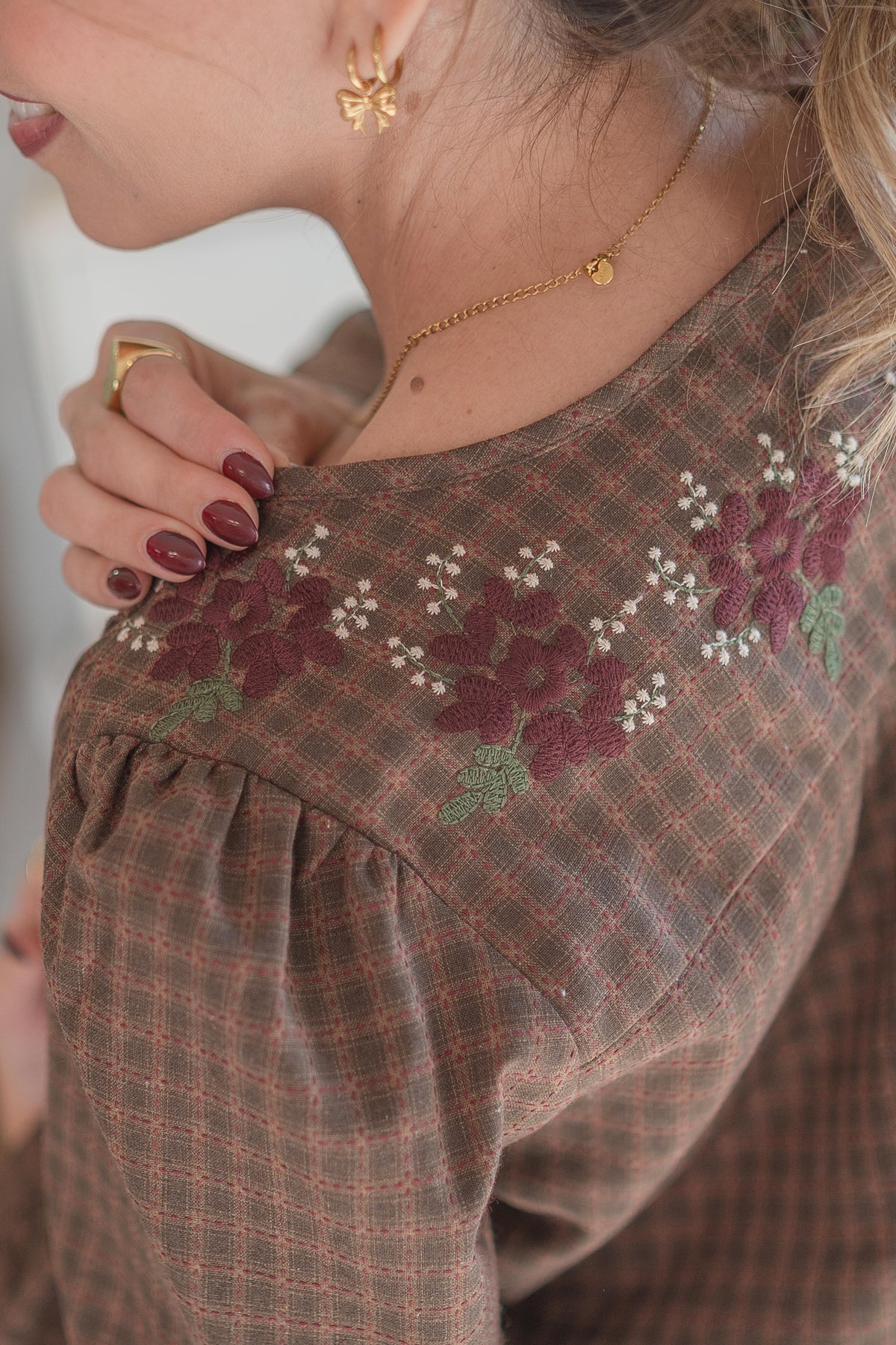 Camicia Ottilia