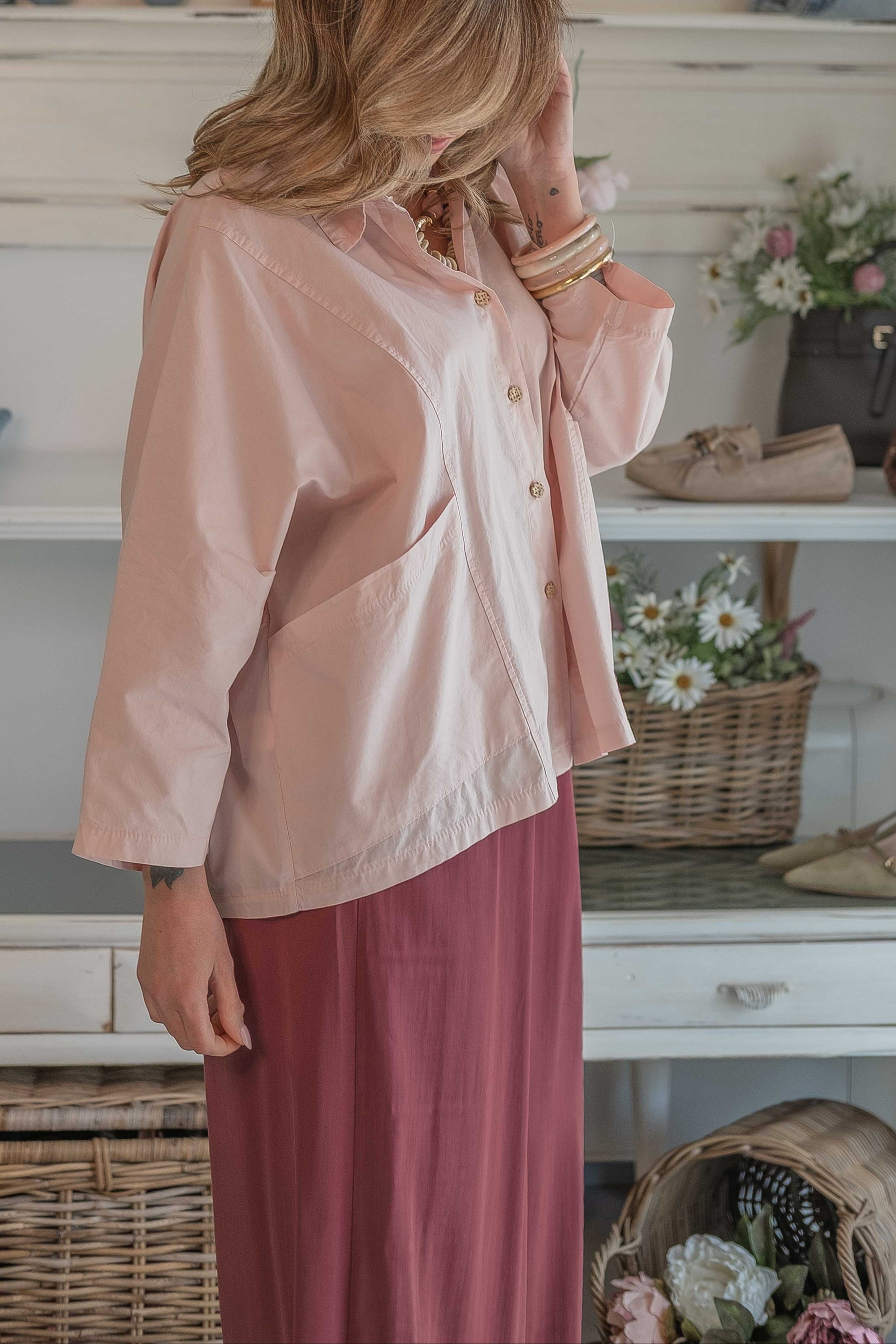 Camicia Rita