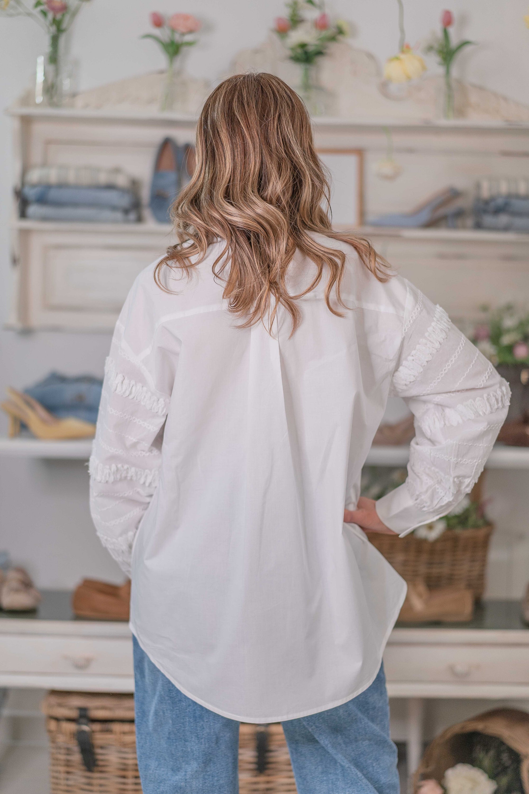 Camicia Shabby