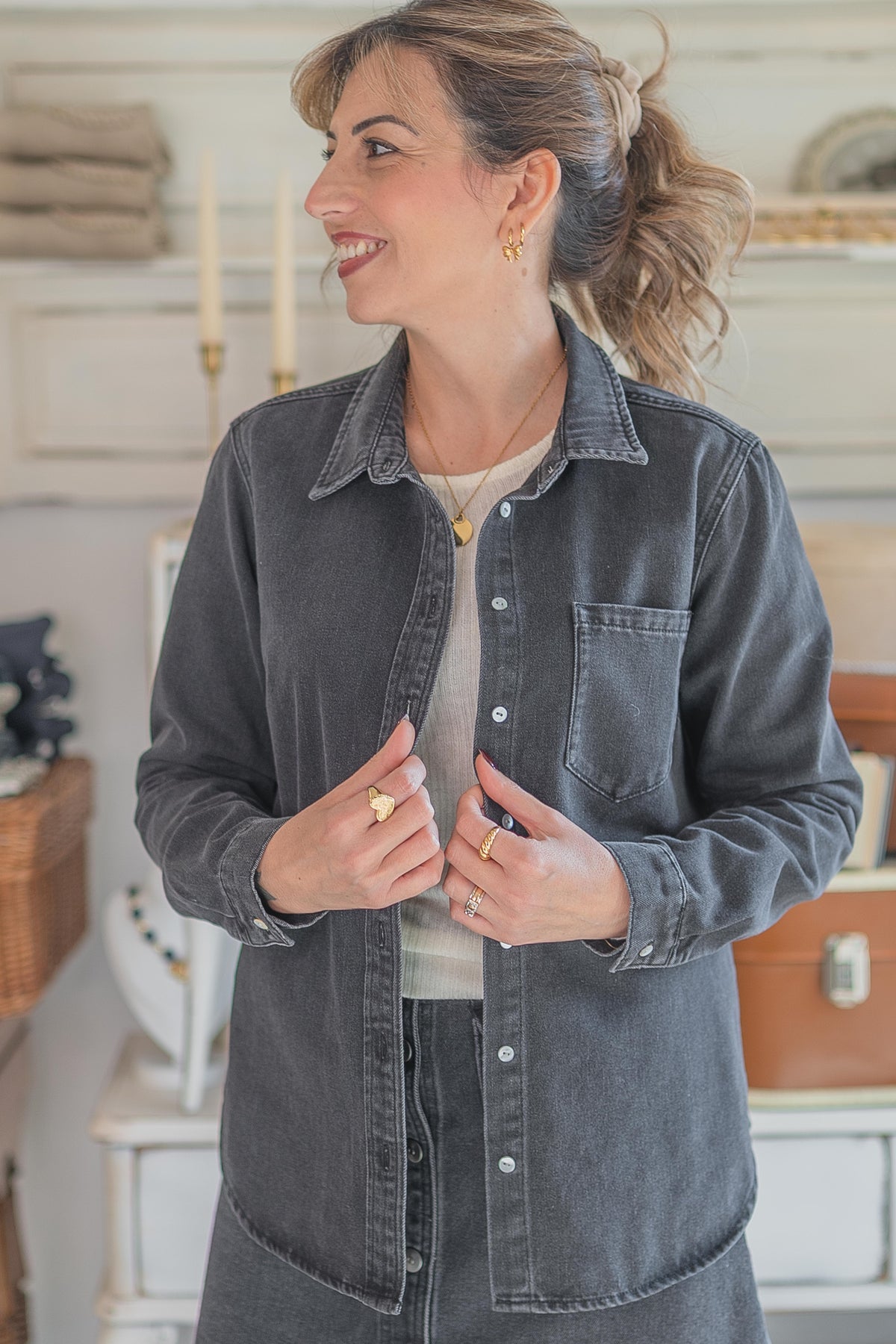 Camicia Vanda