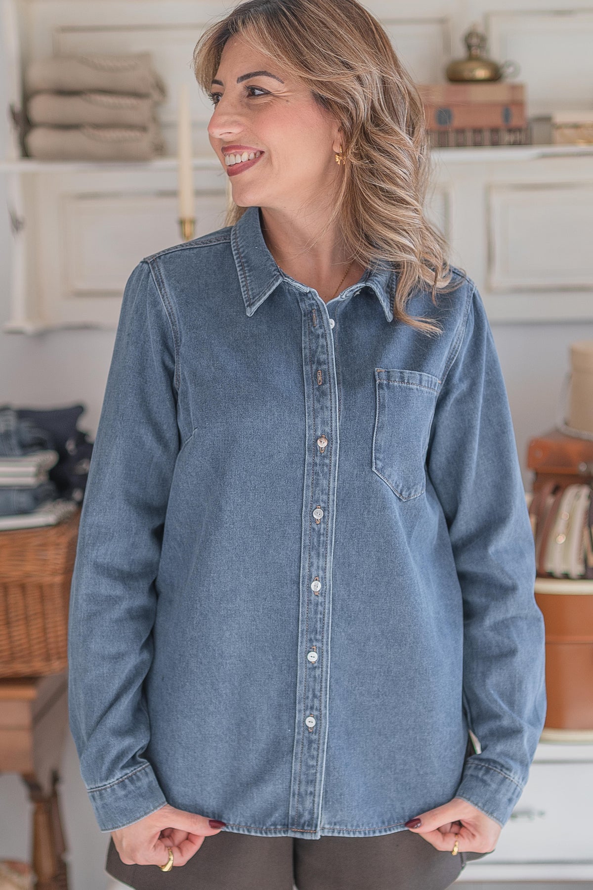 Camicia Vanda