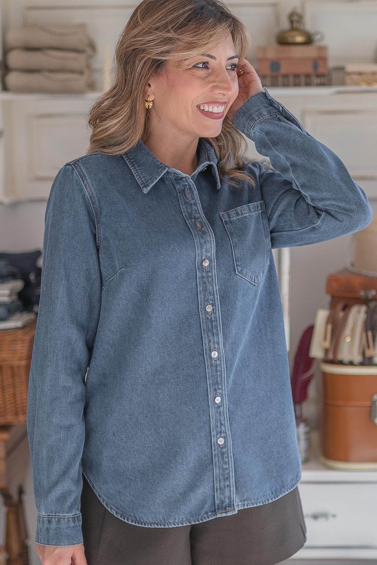 Camicia Vanda