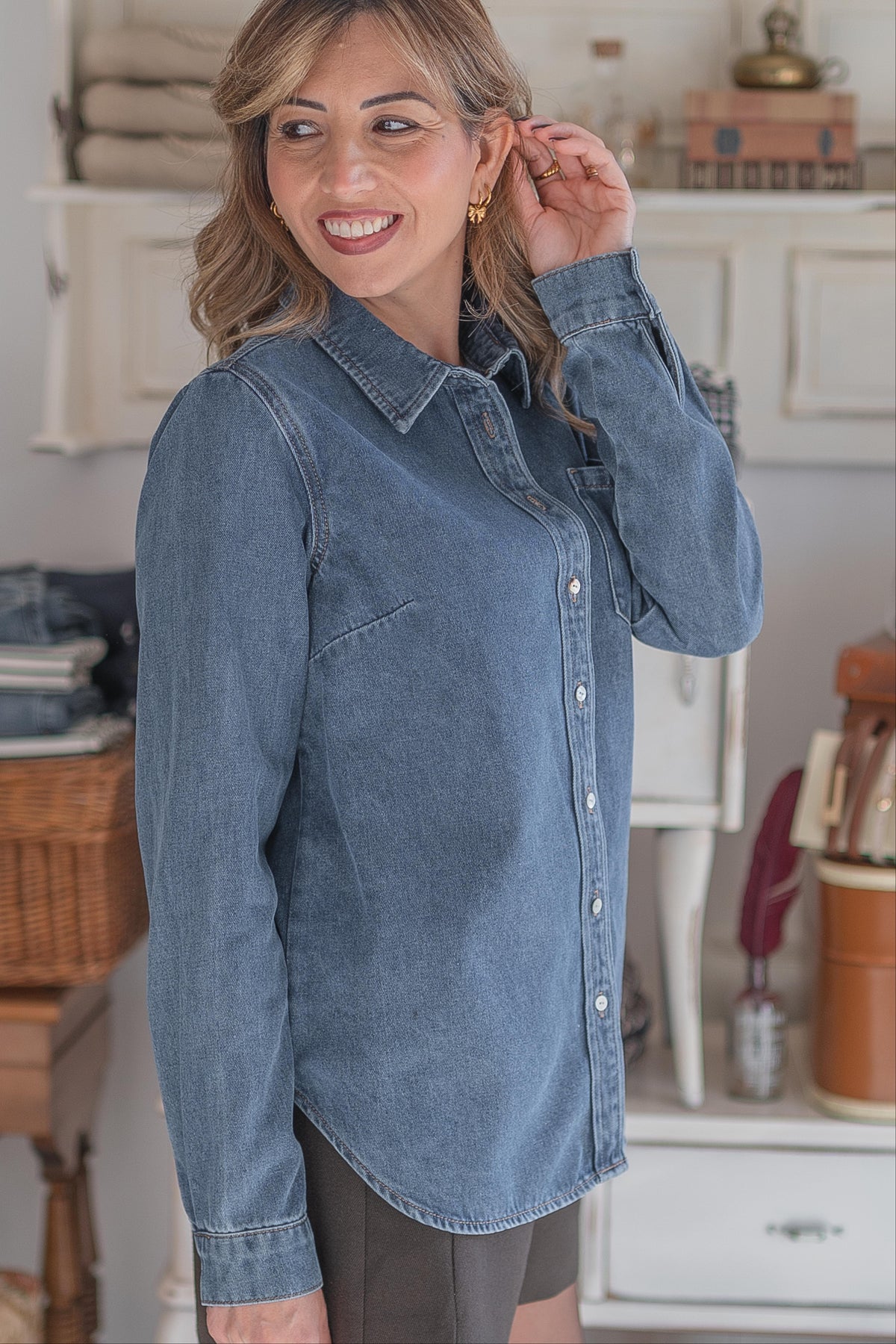 Camicia Vanda