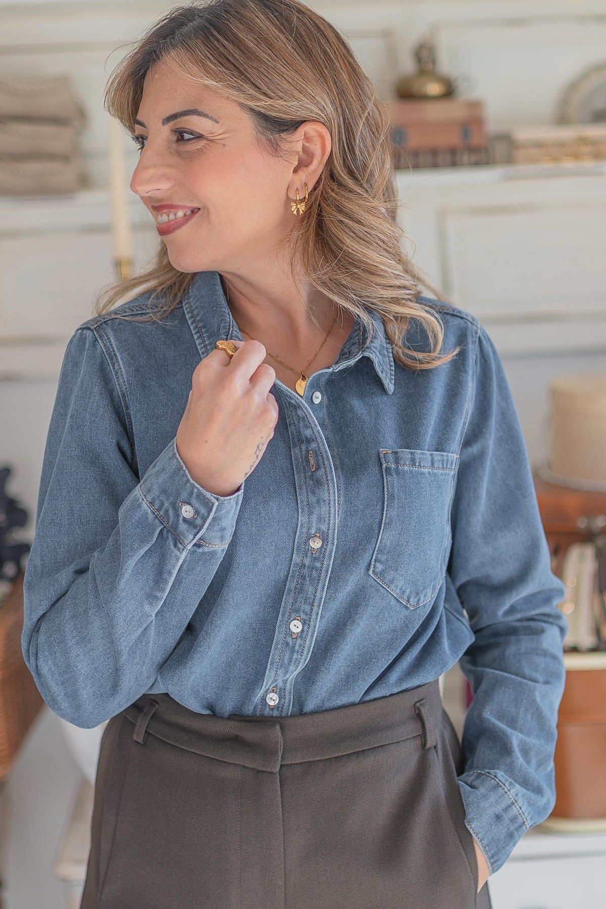 Camicia Vanda