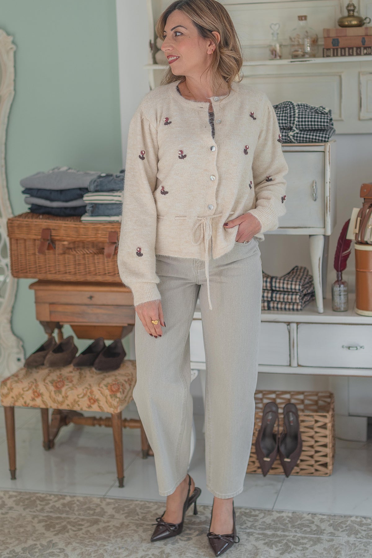 Cardigan Marcella