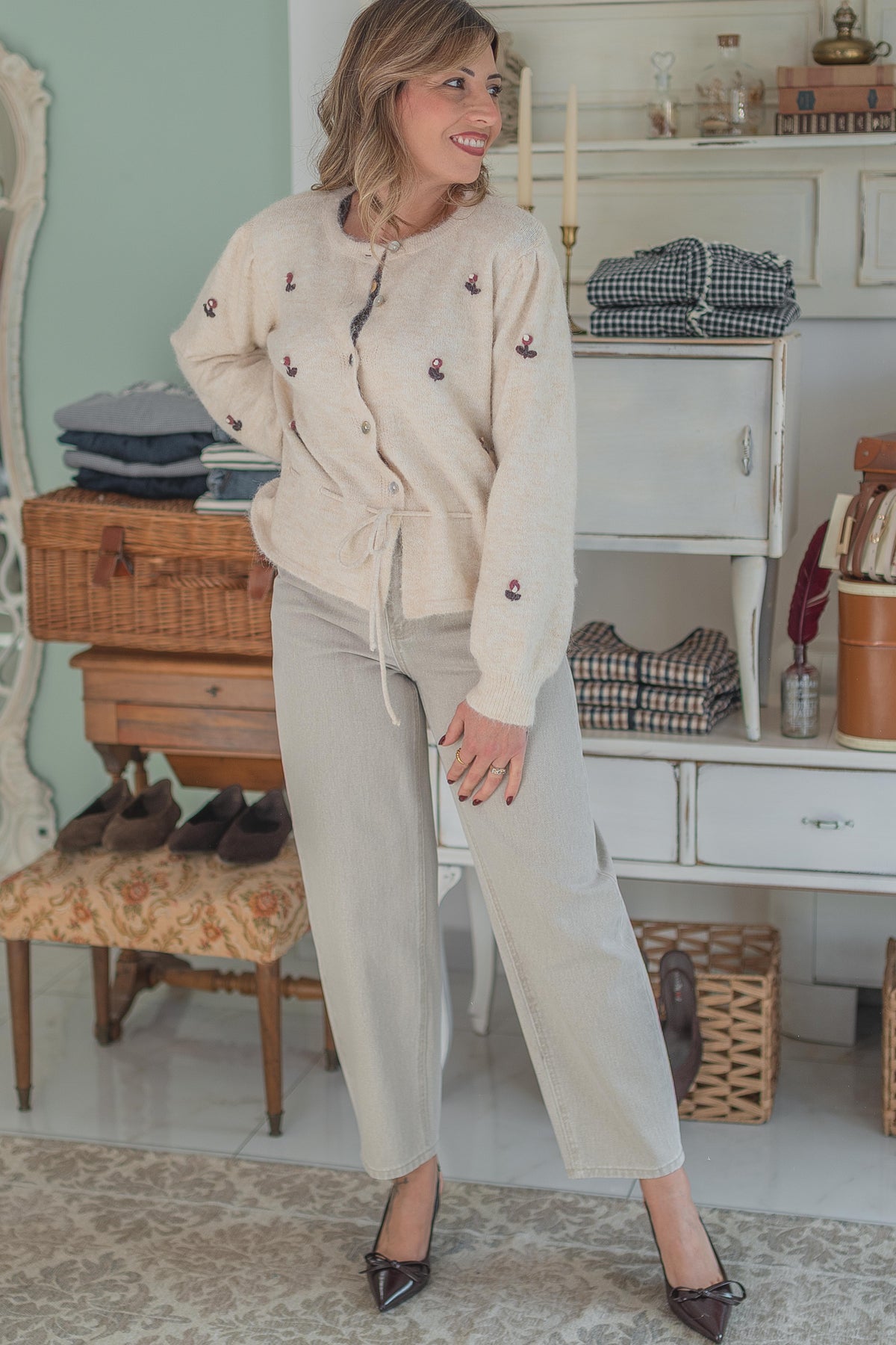 Cardigan Marcella