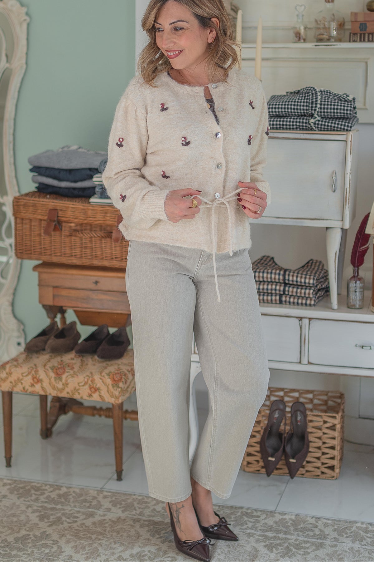 Cardigan Marcella