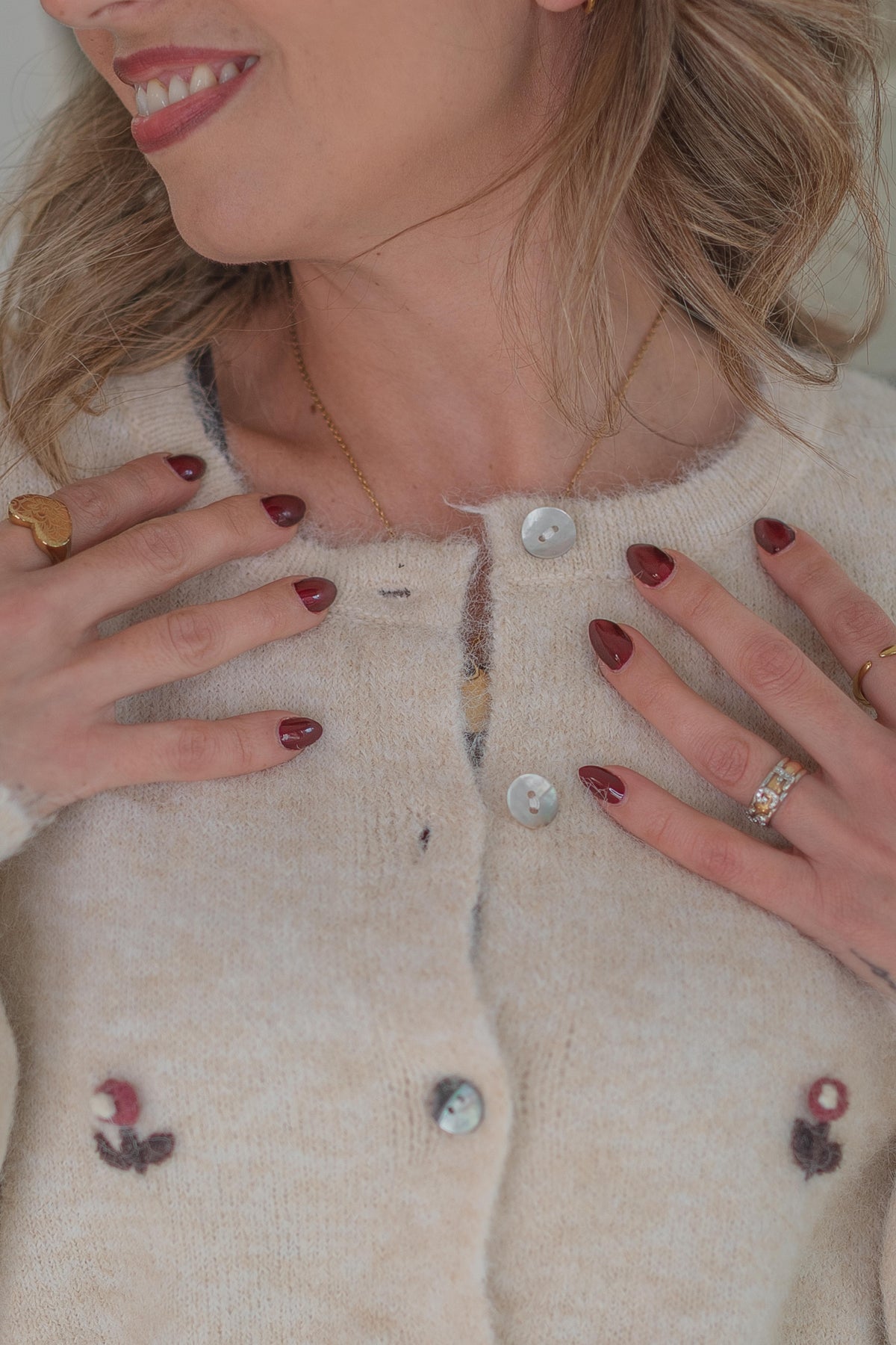 Cardigan Marcella