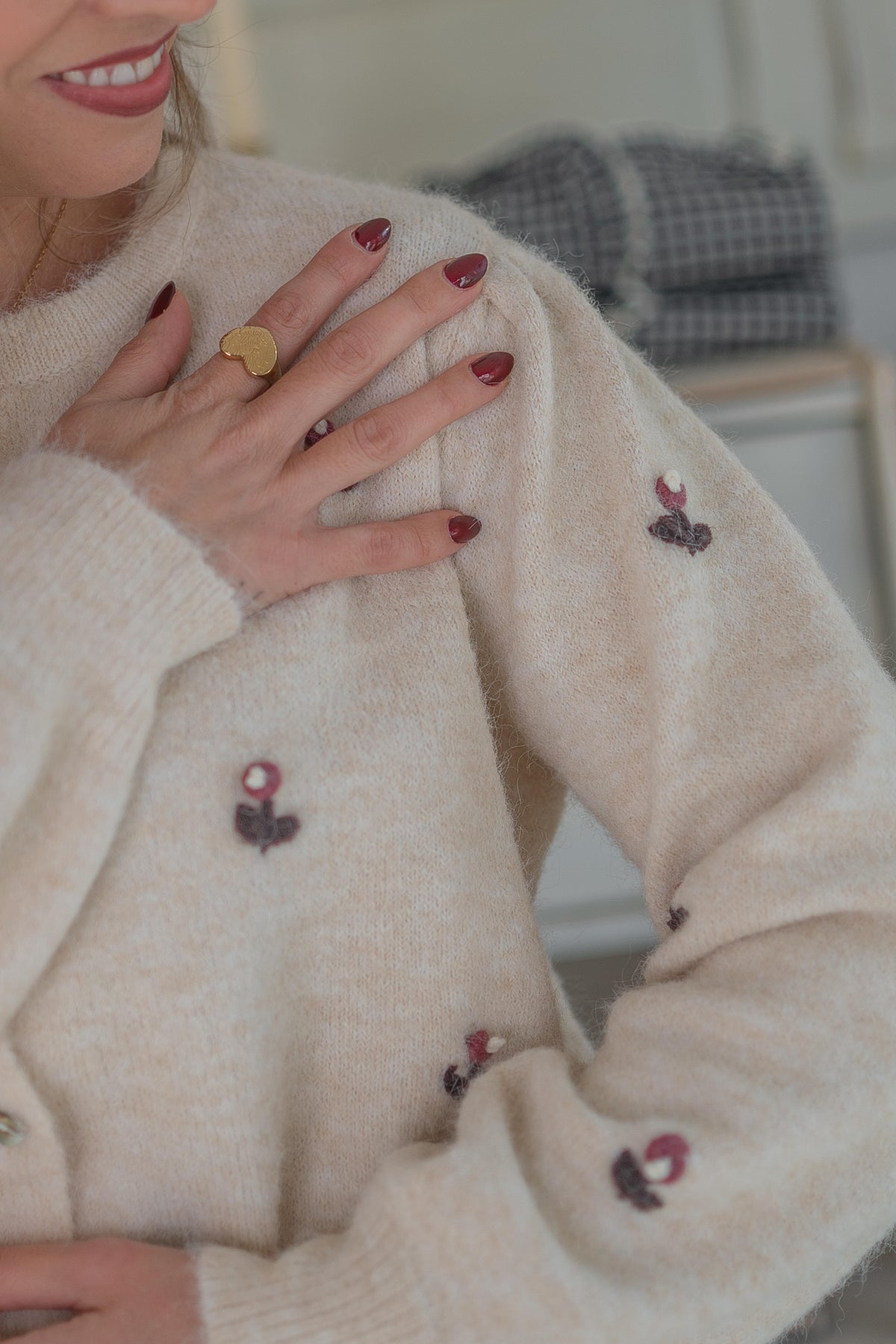 Cardigan Marcella