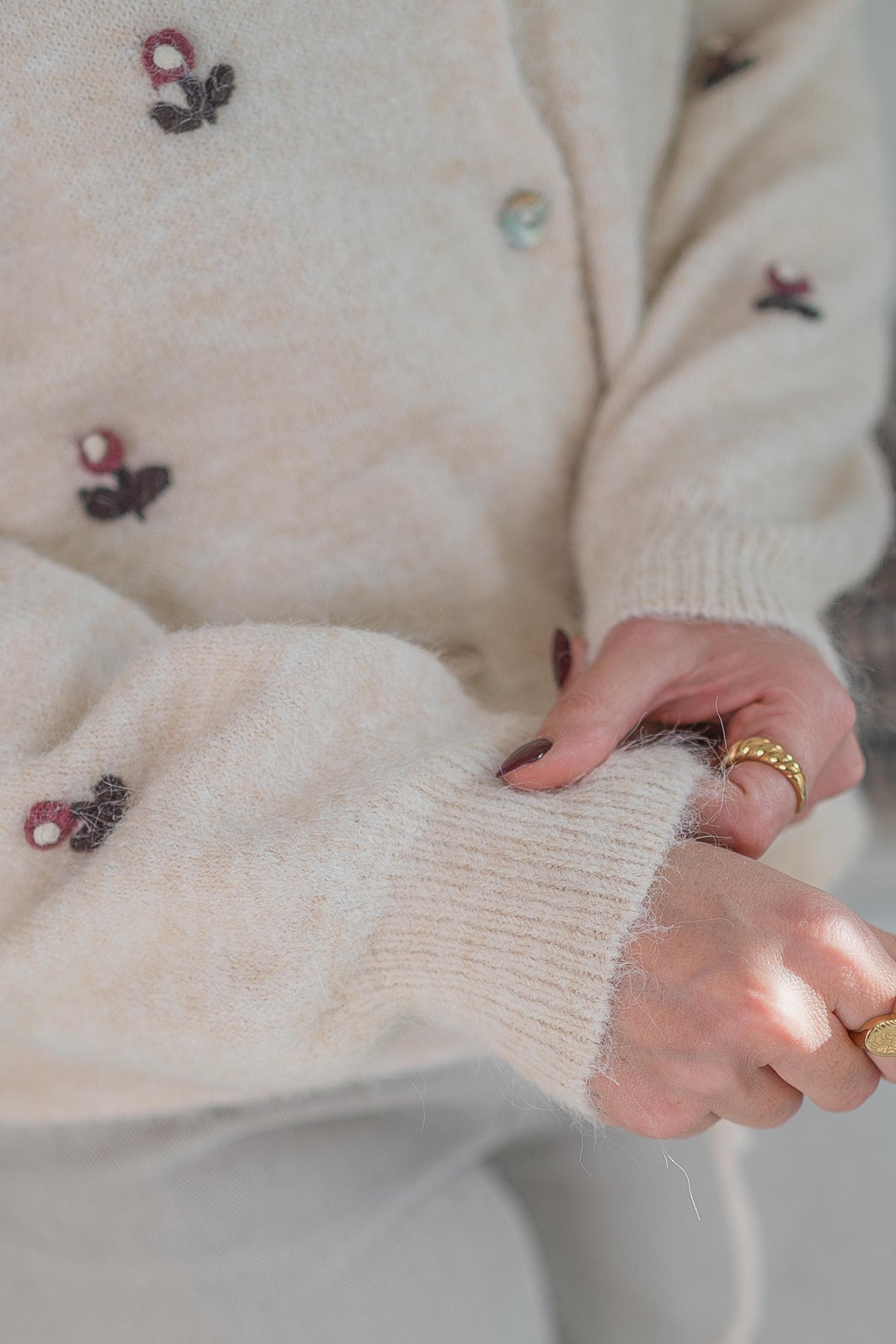 Cardigan Marcella