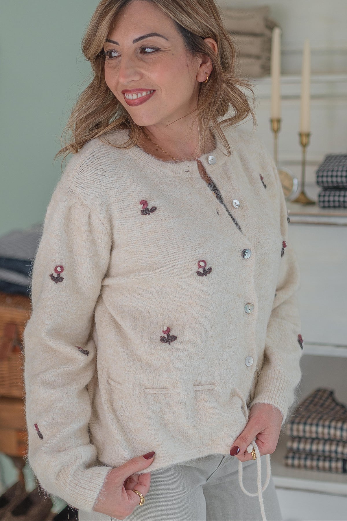Cardigan Marcella