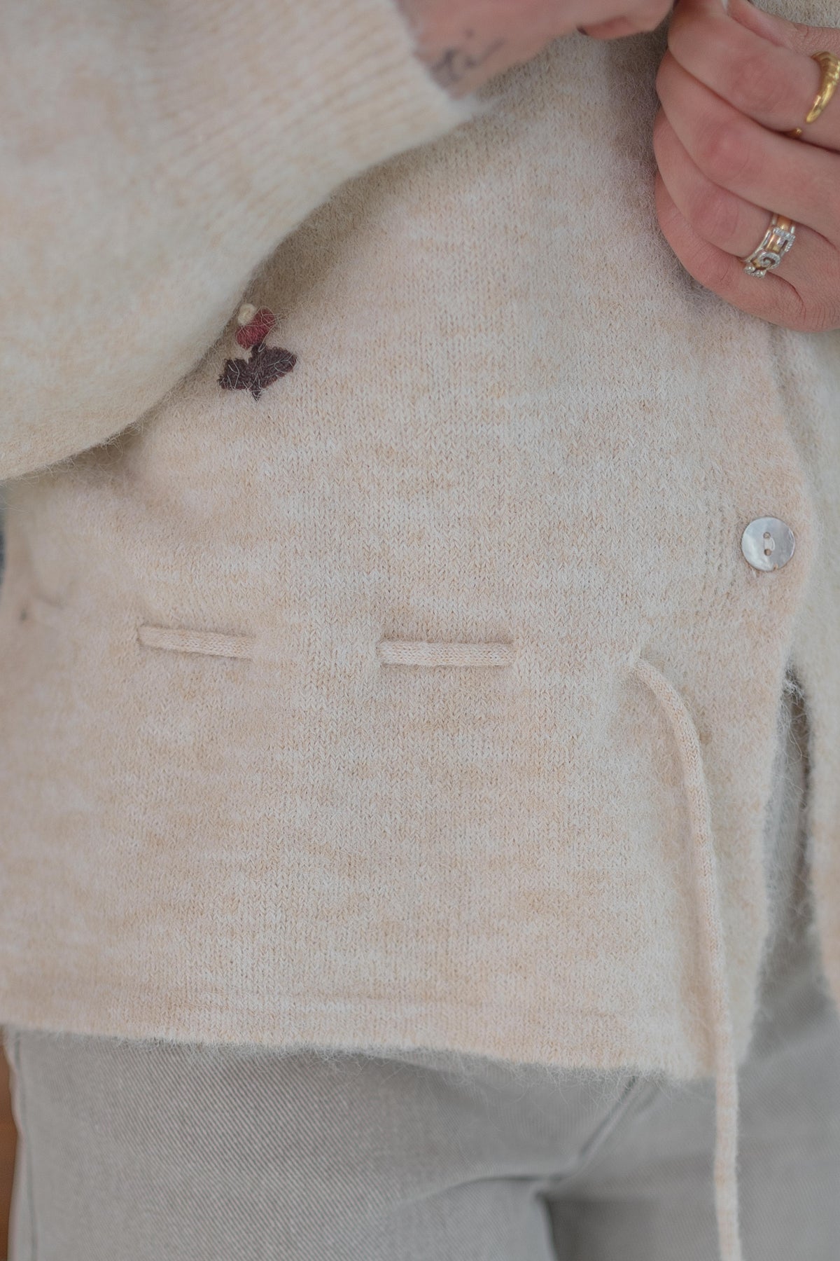 Cardigan Marcella