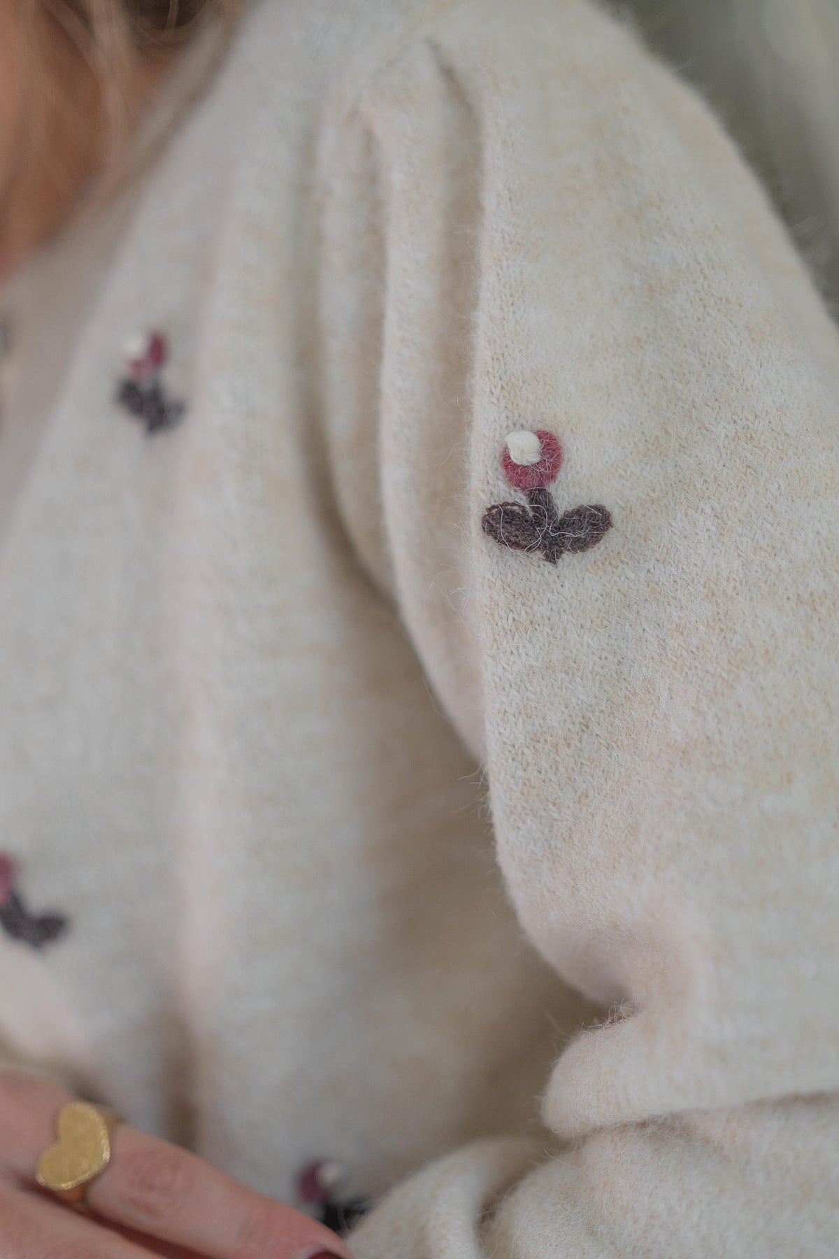 Cardigan Marcella