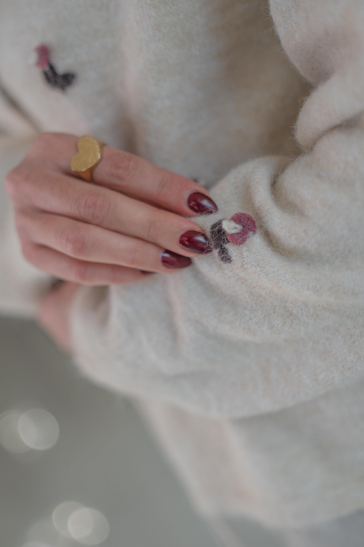 Cardigan Marcella