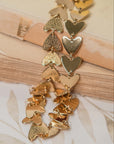 Collana Cuoricini Stilizzati