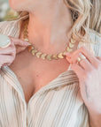 Collana Cuoricini Stilizzati