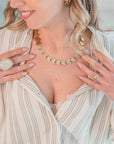 Collana Cuoricini Stilizzati