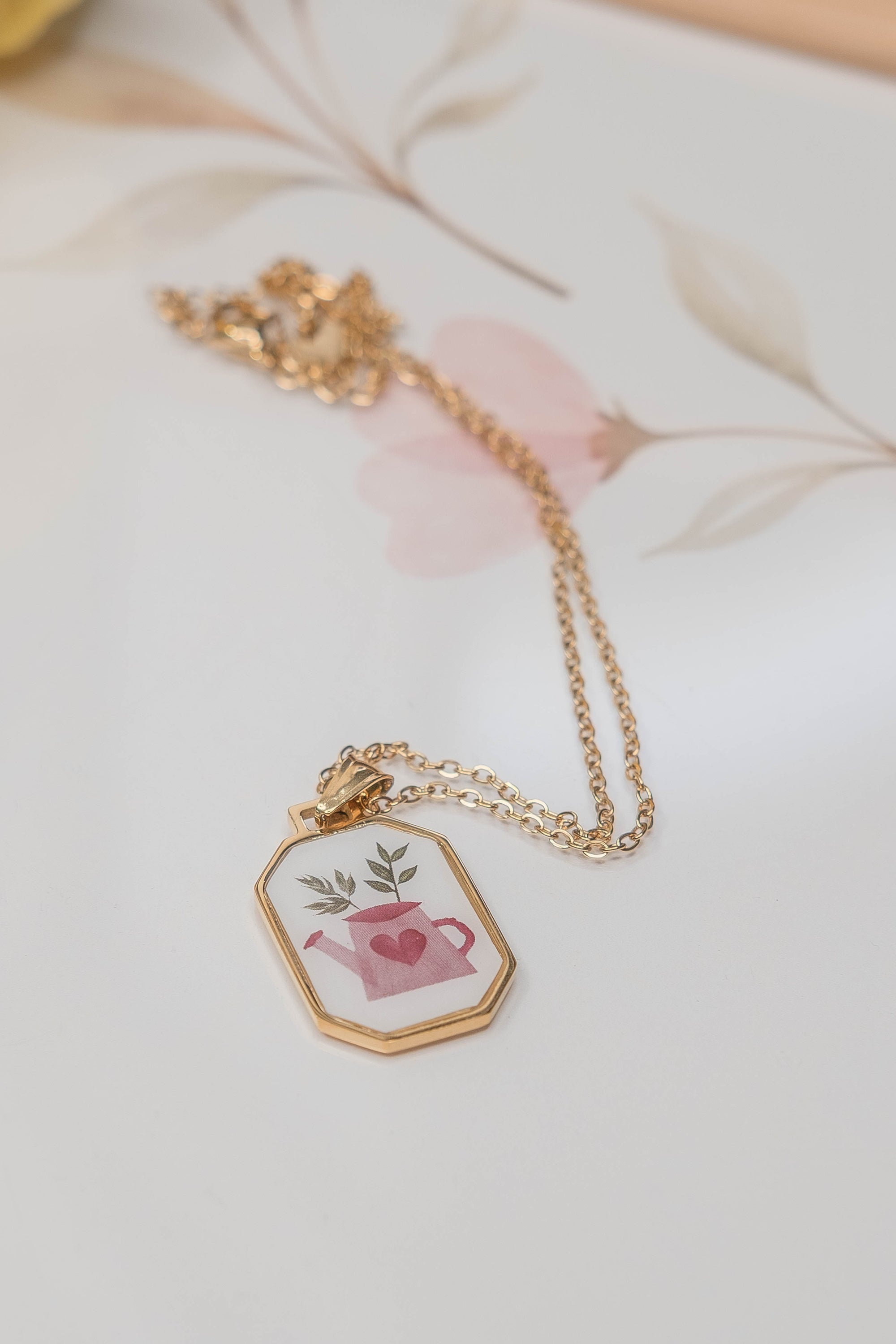Collana Gardenia