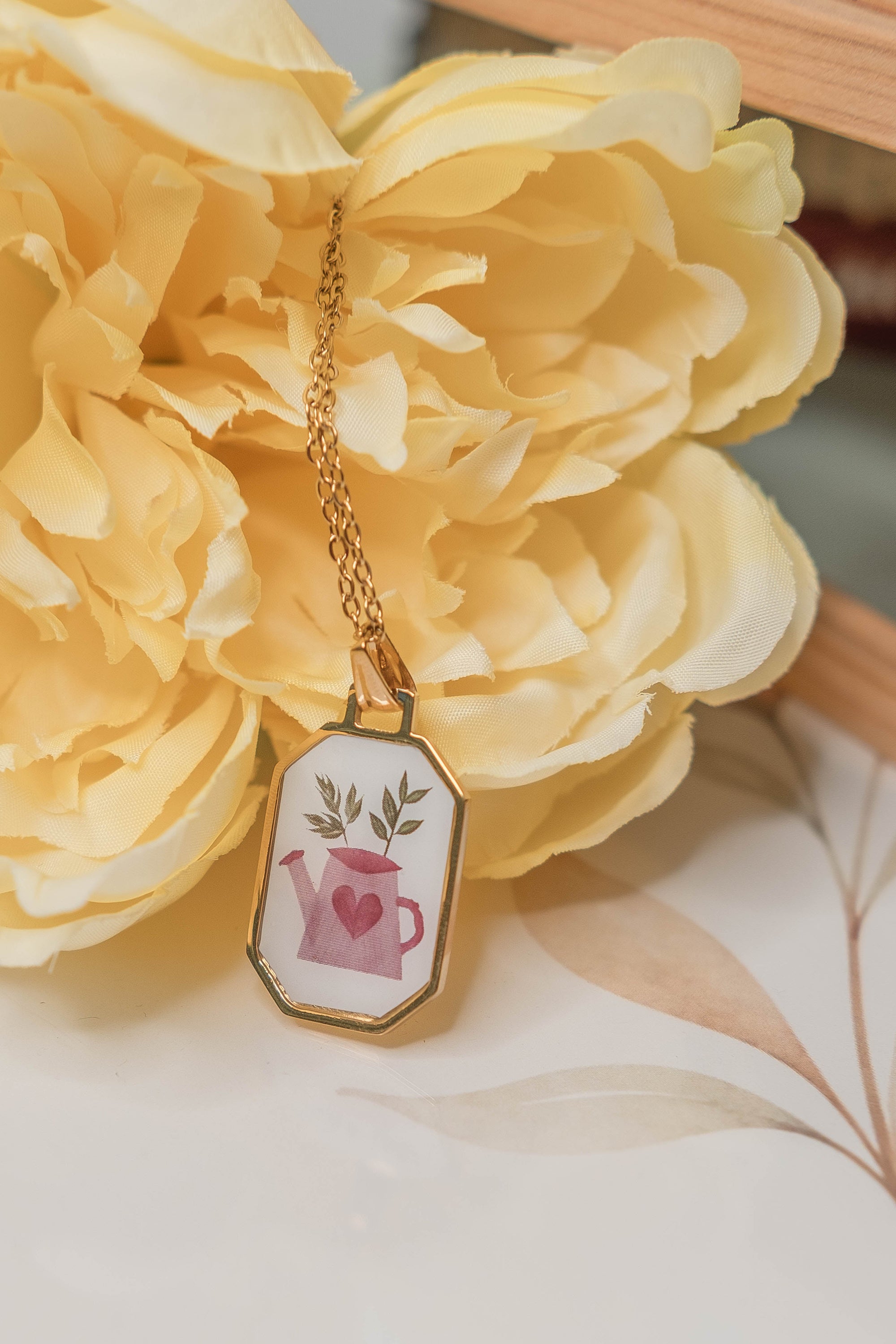 Collana Gardenia