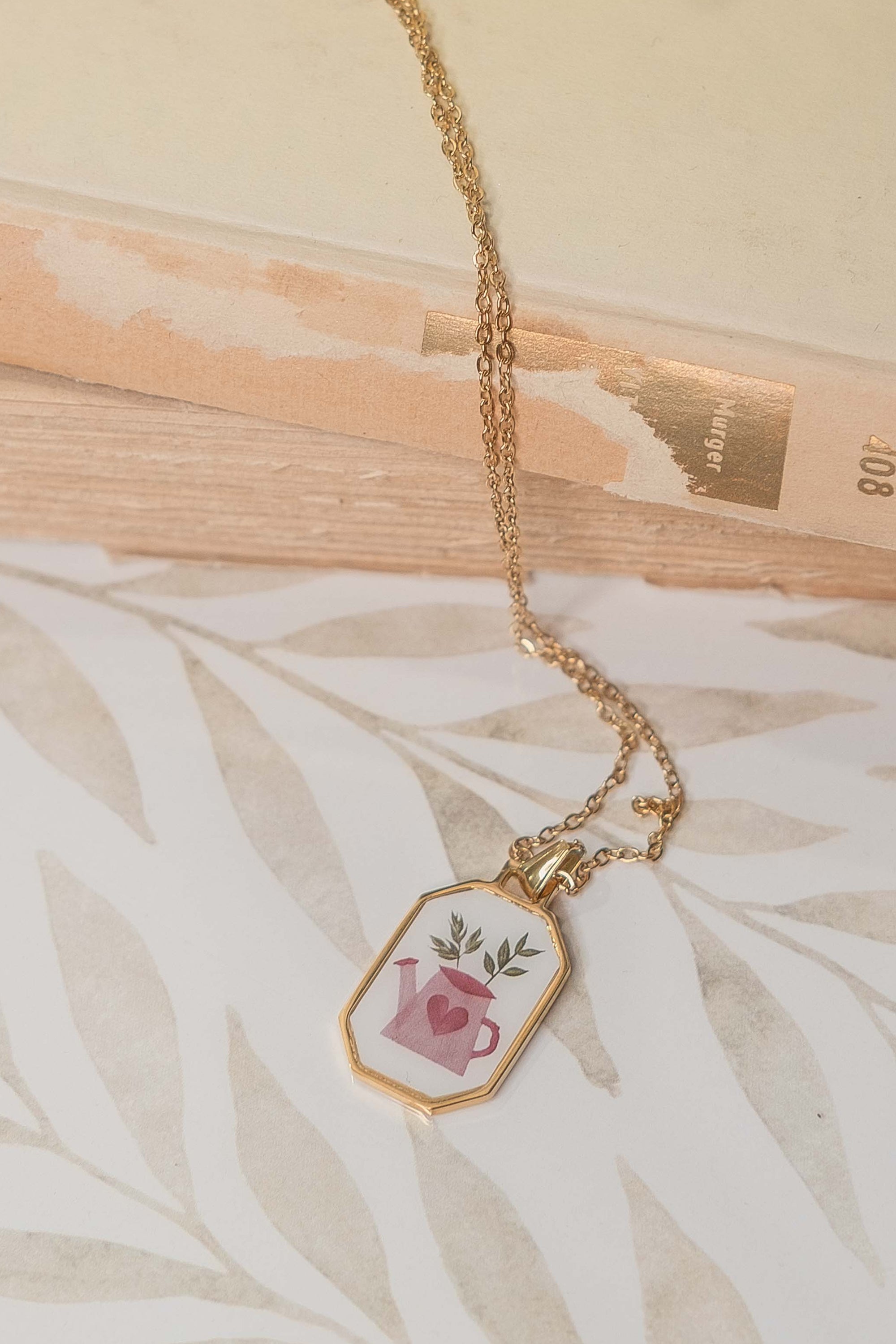 Collana Gardenia
