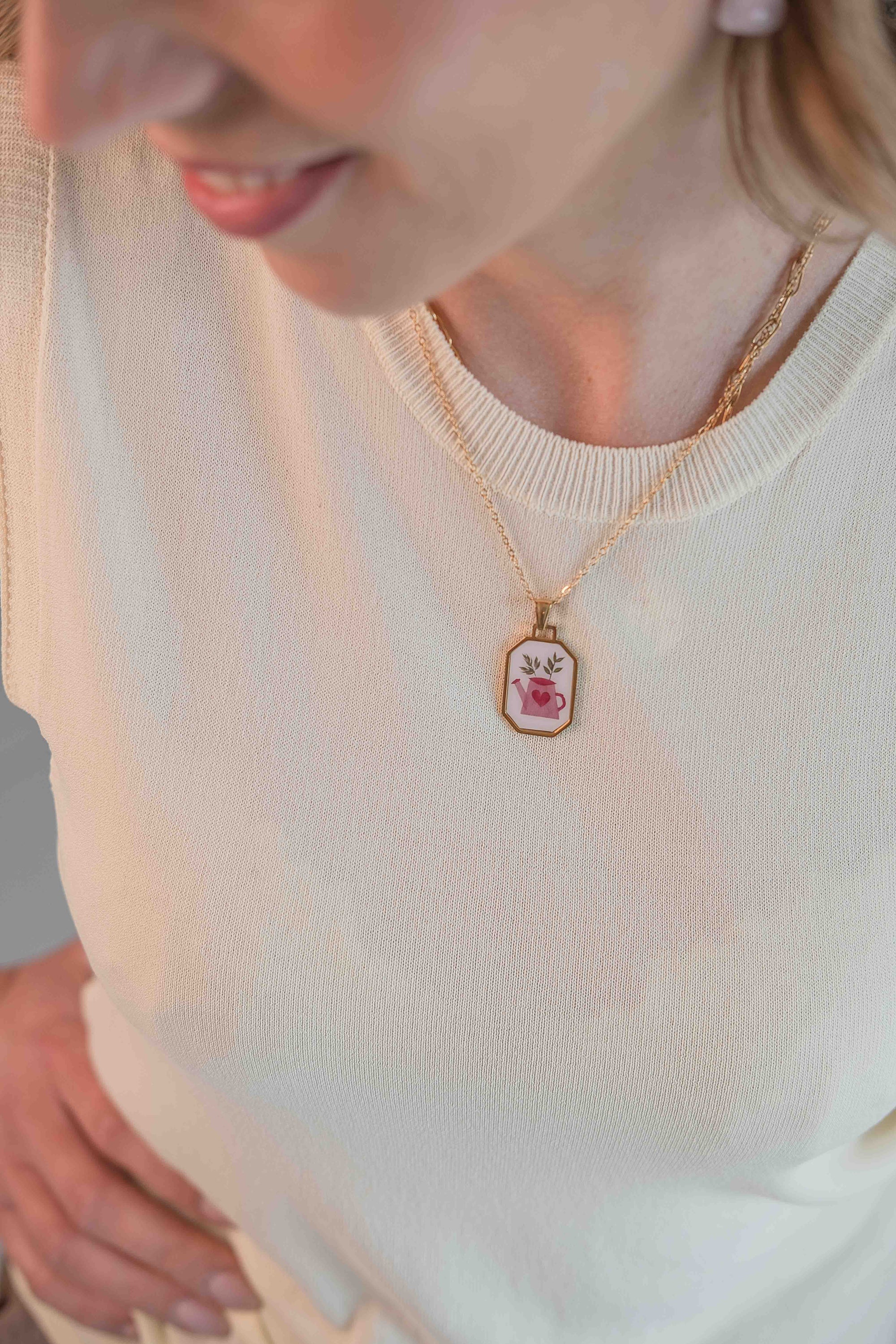 Collana Gardenia