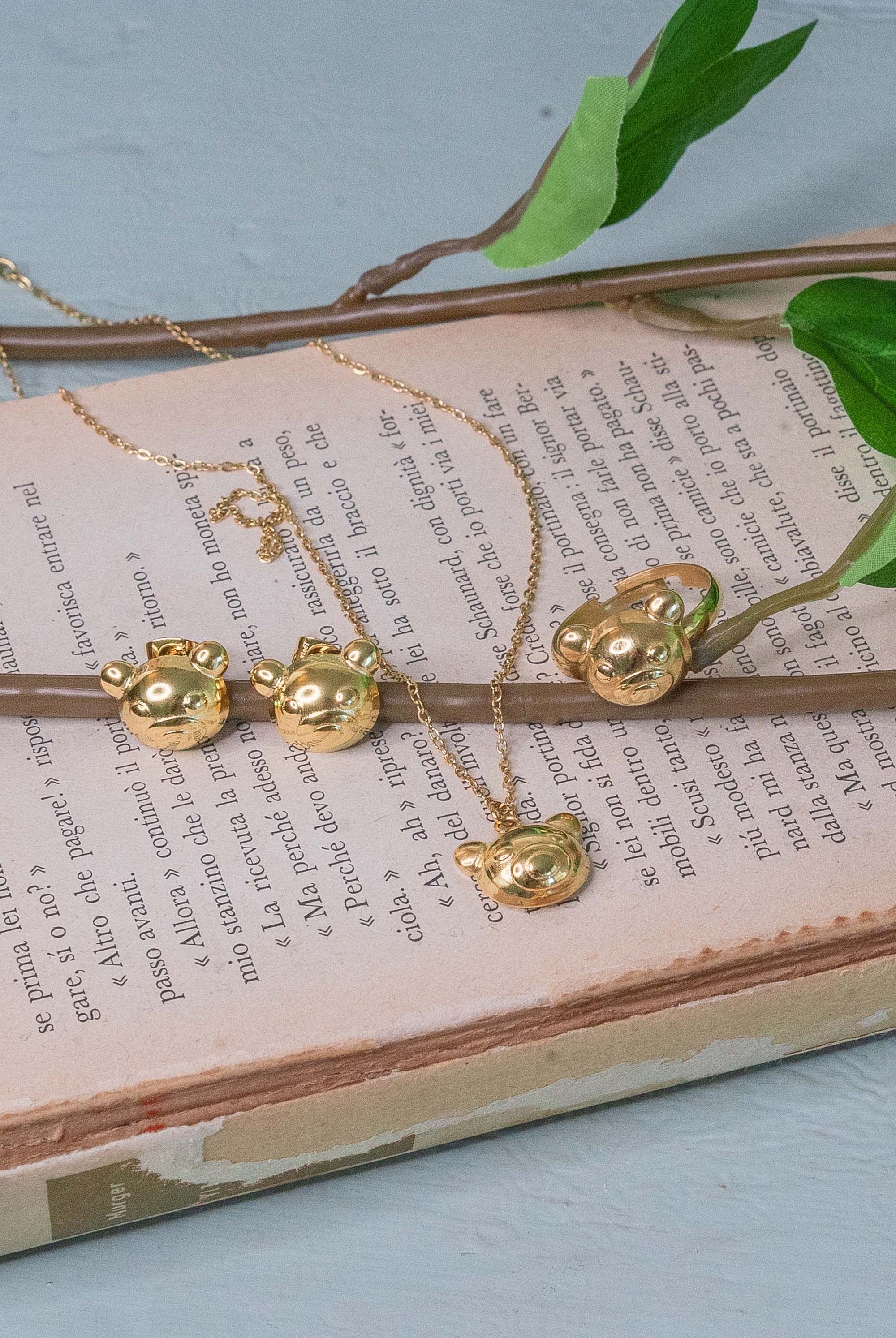 Collana Orso