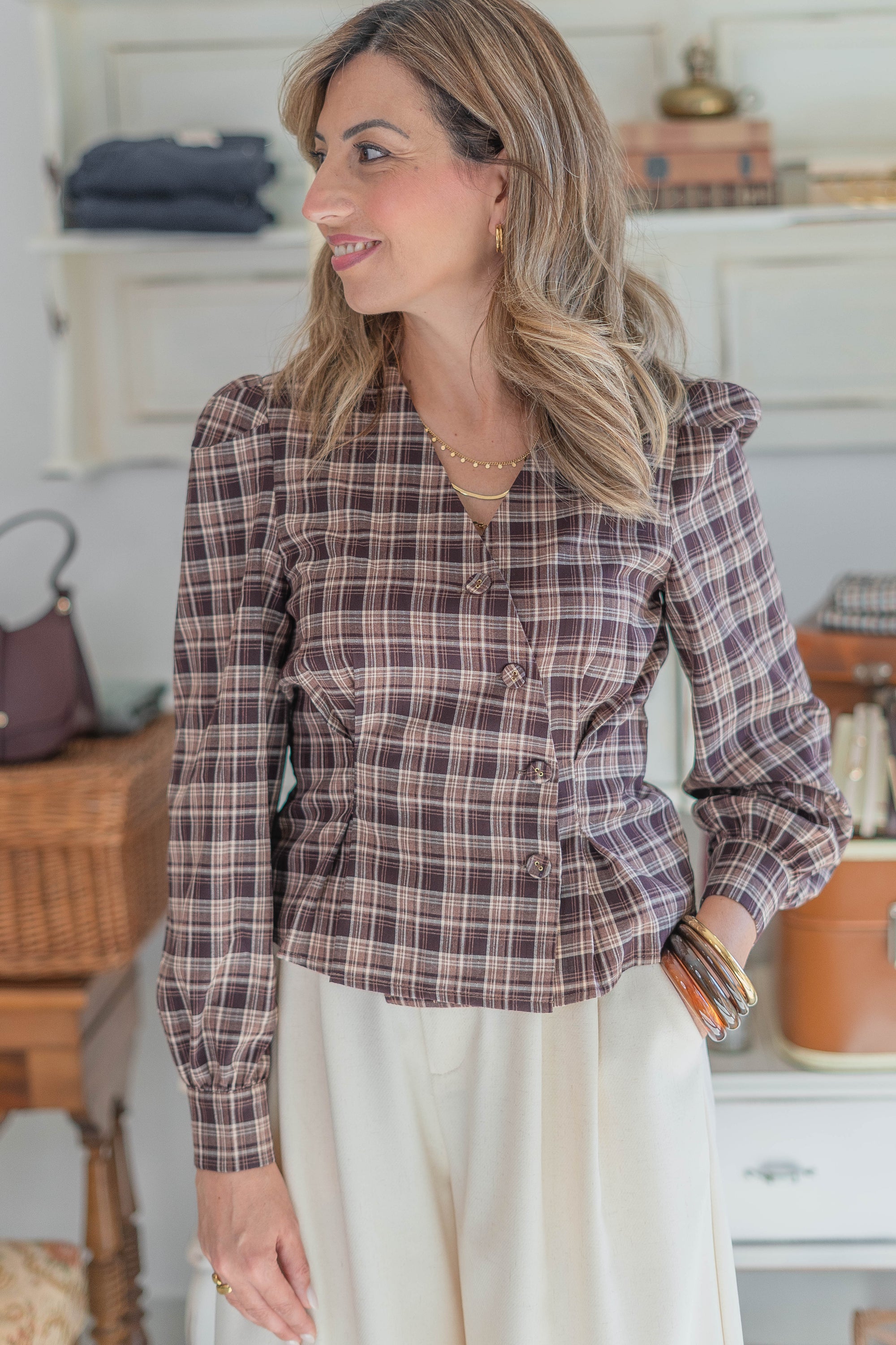 Camicia Berenice