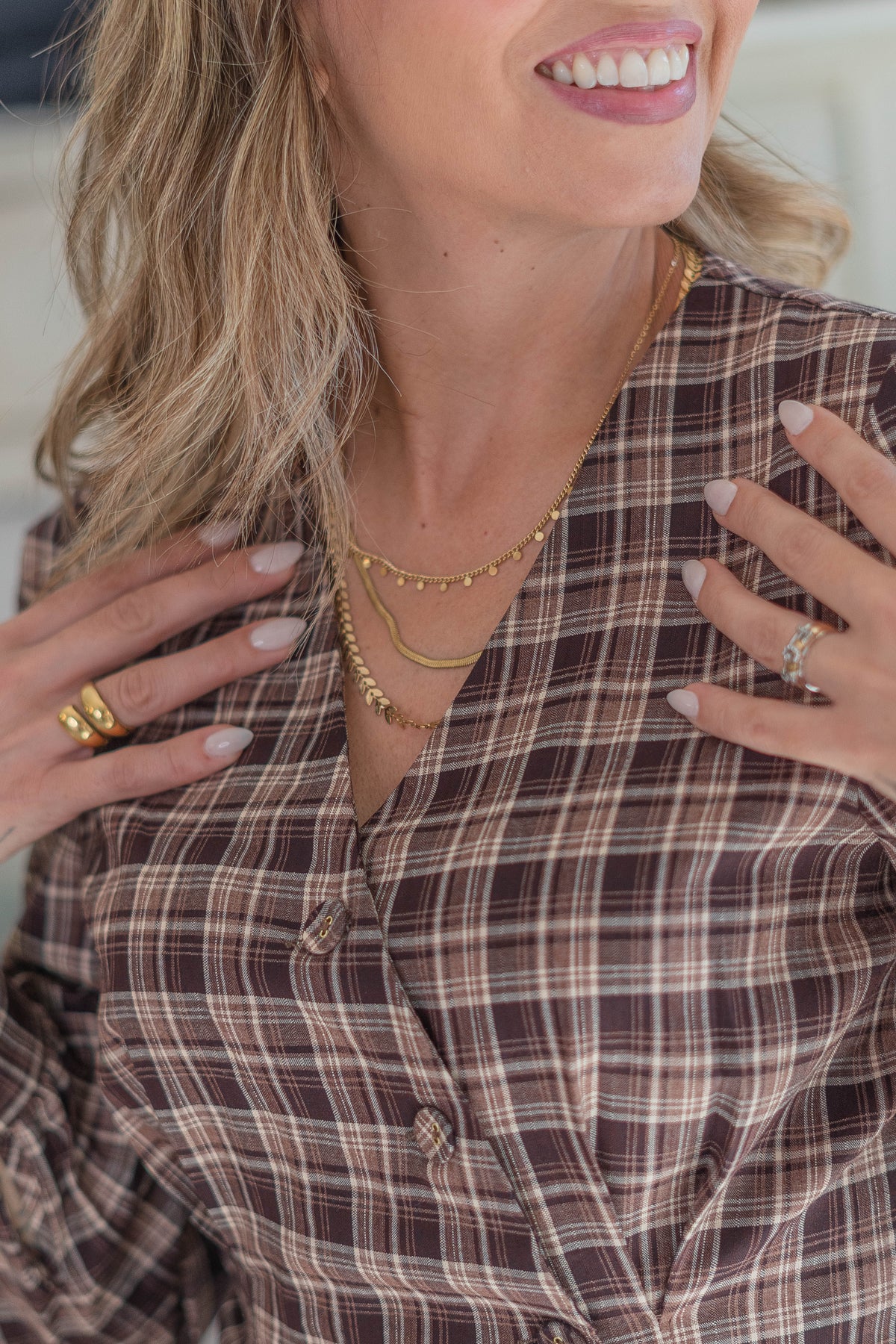Camicia Berenice