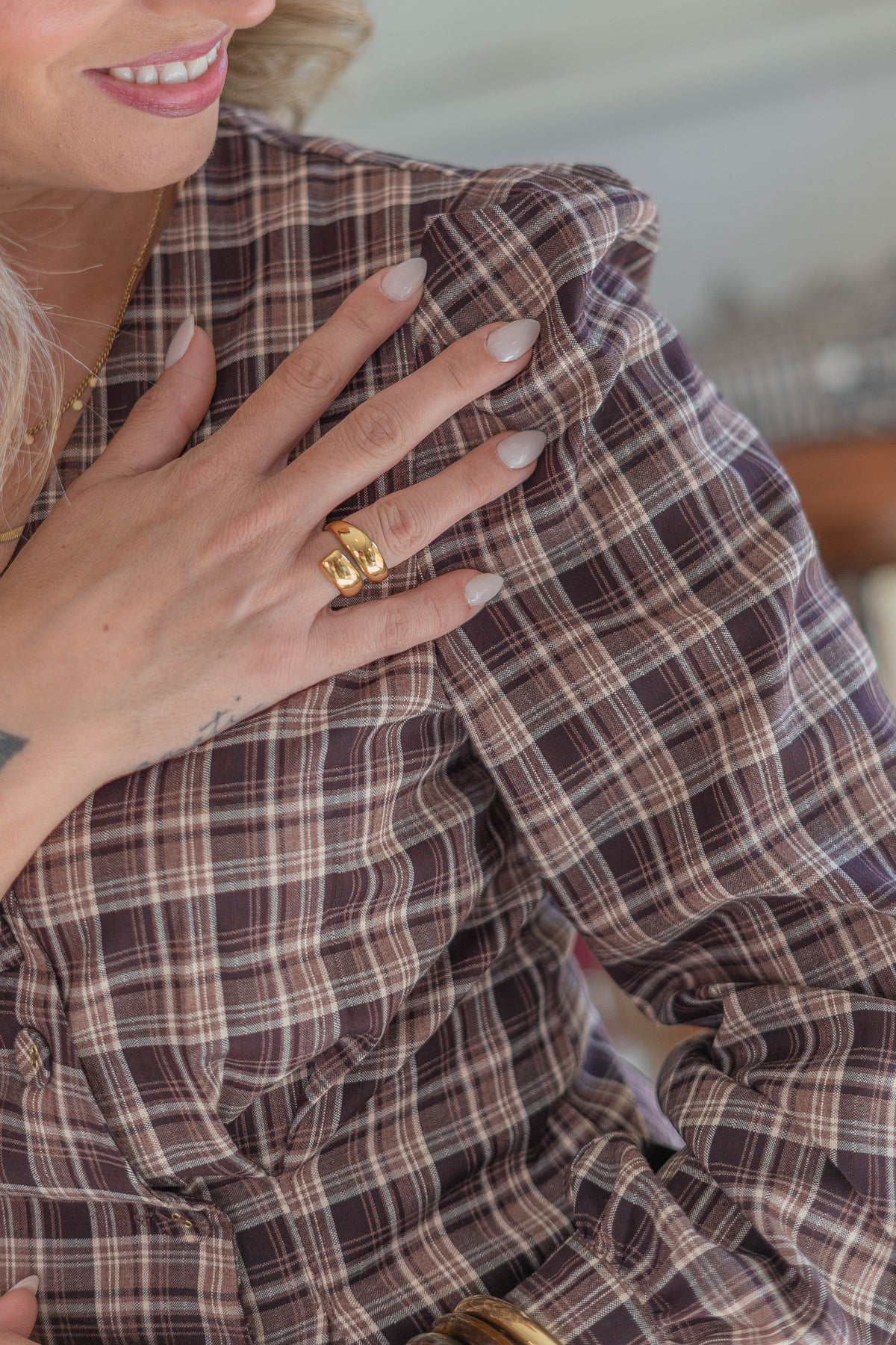 Camicia Berenice