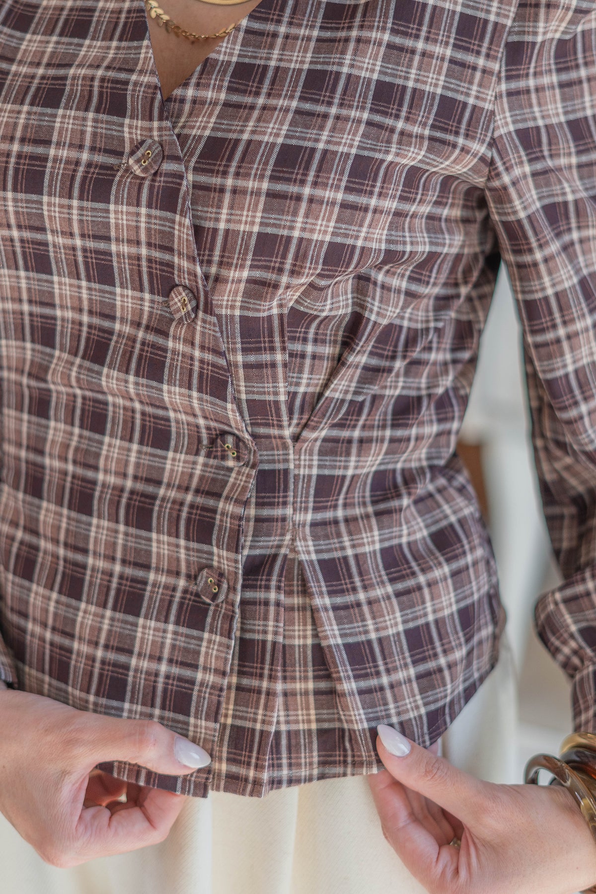 Camicia Berenice