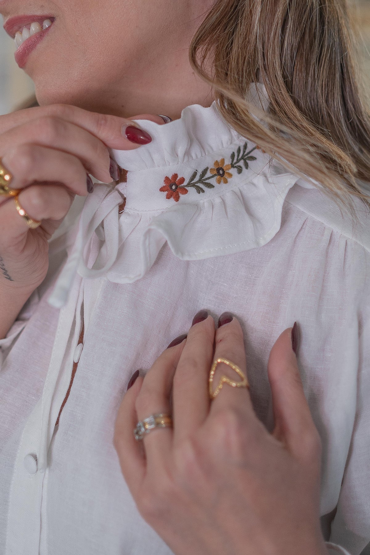 Camicia Annetta