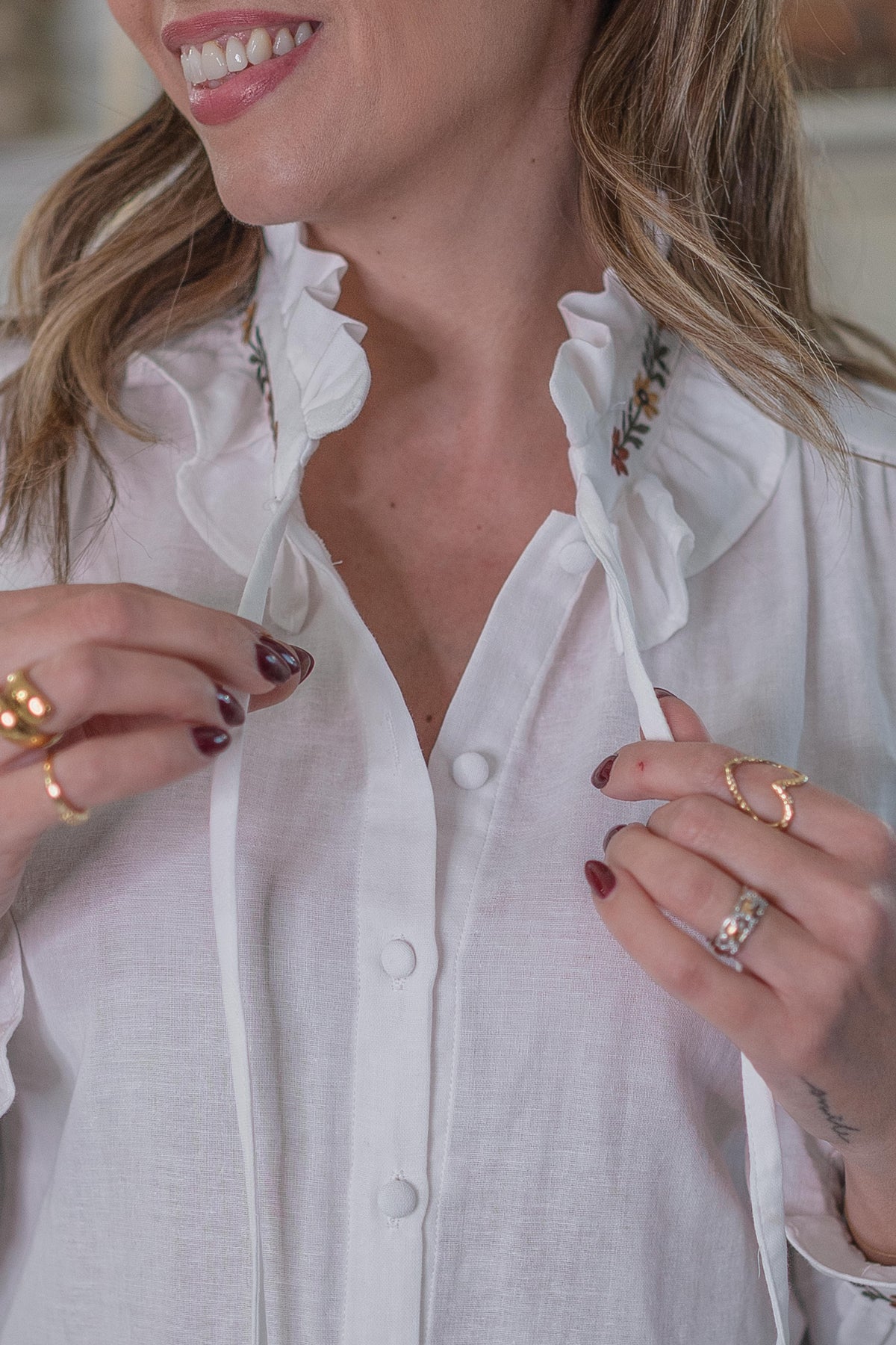 Camicia Annetta