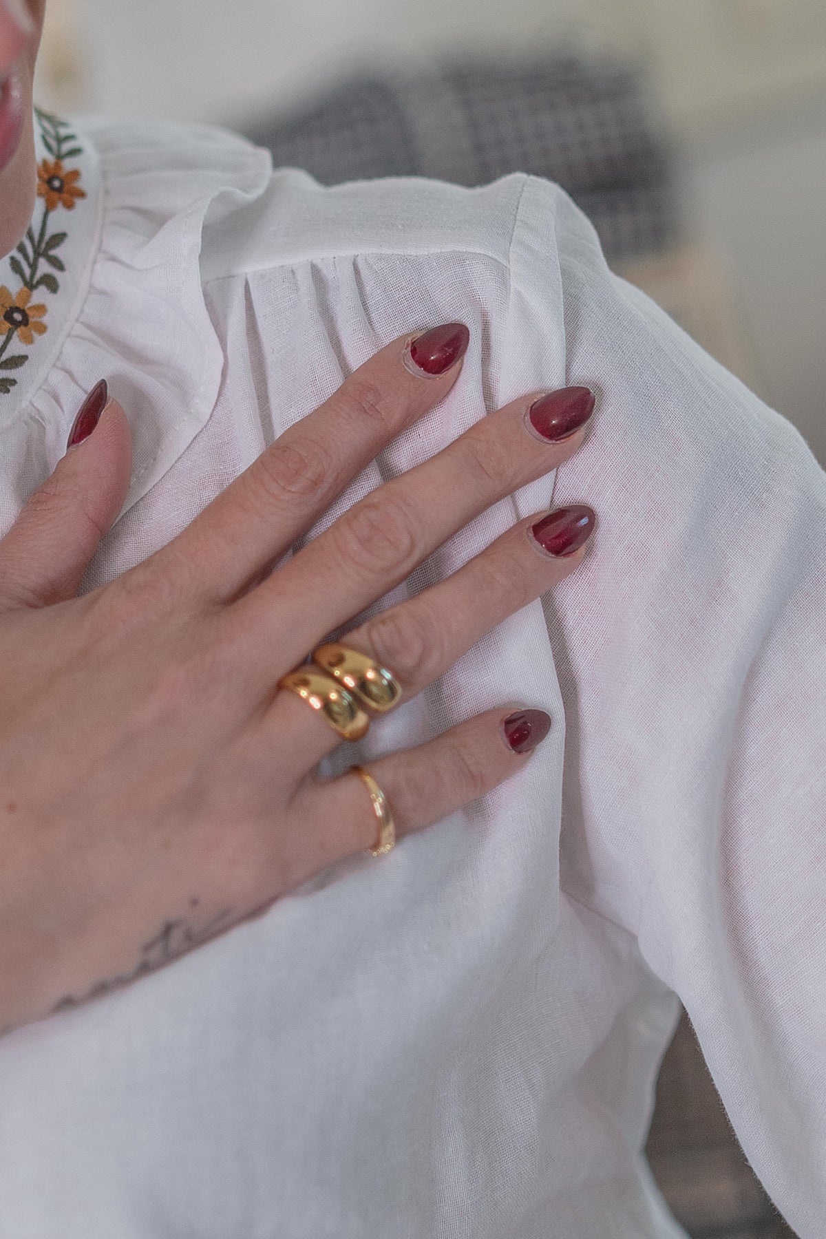 Camicia Annetta