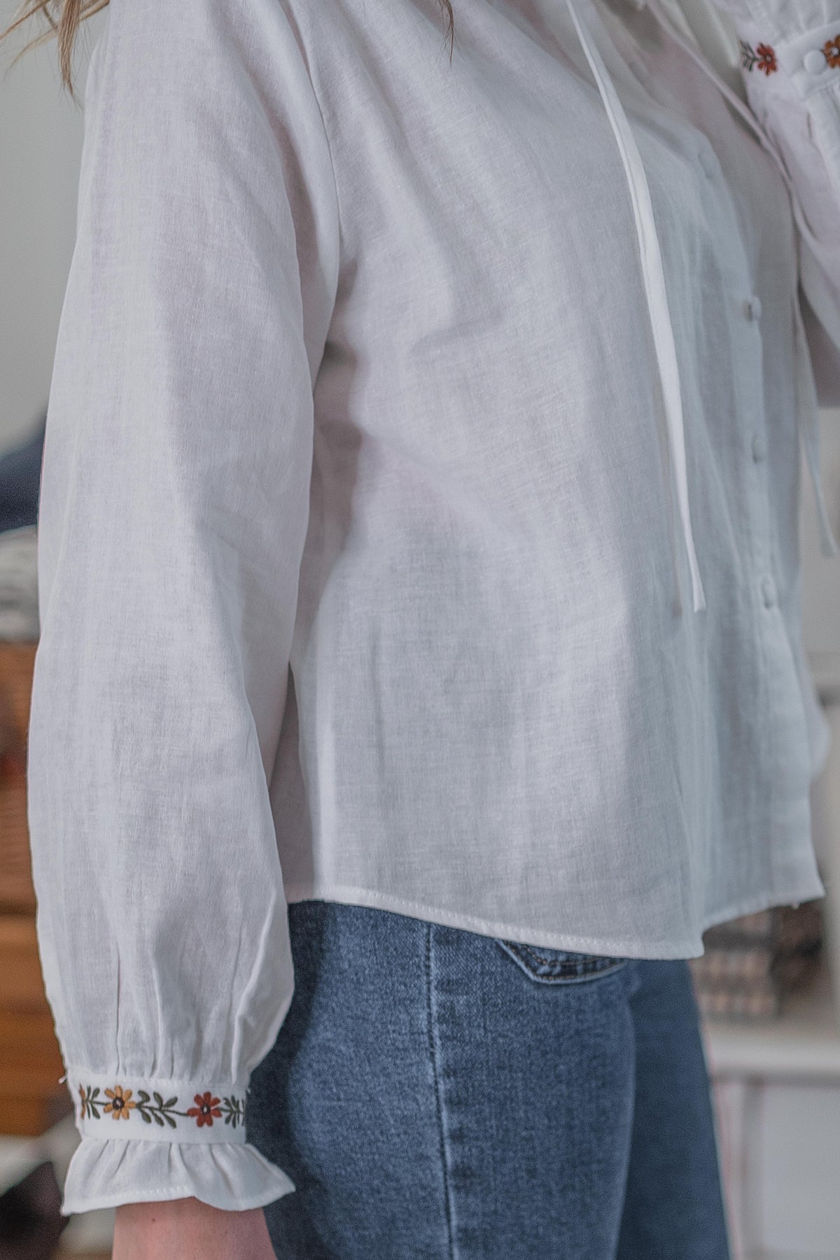 Camicia Annetta