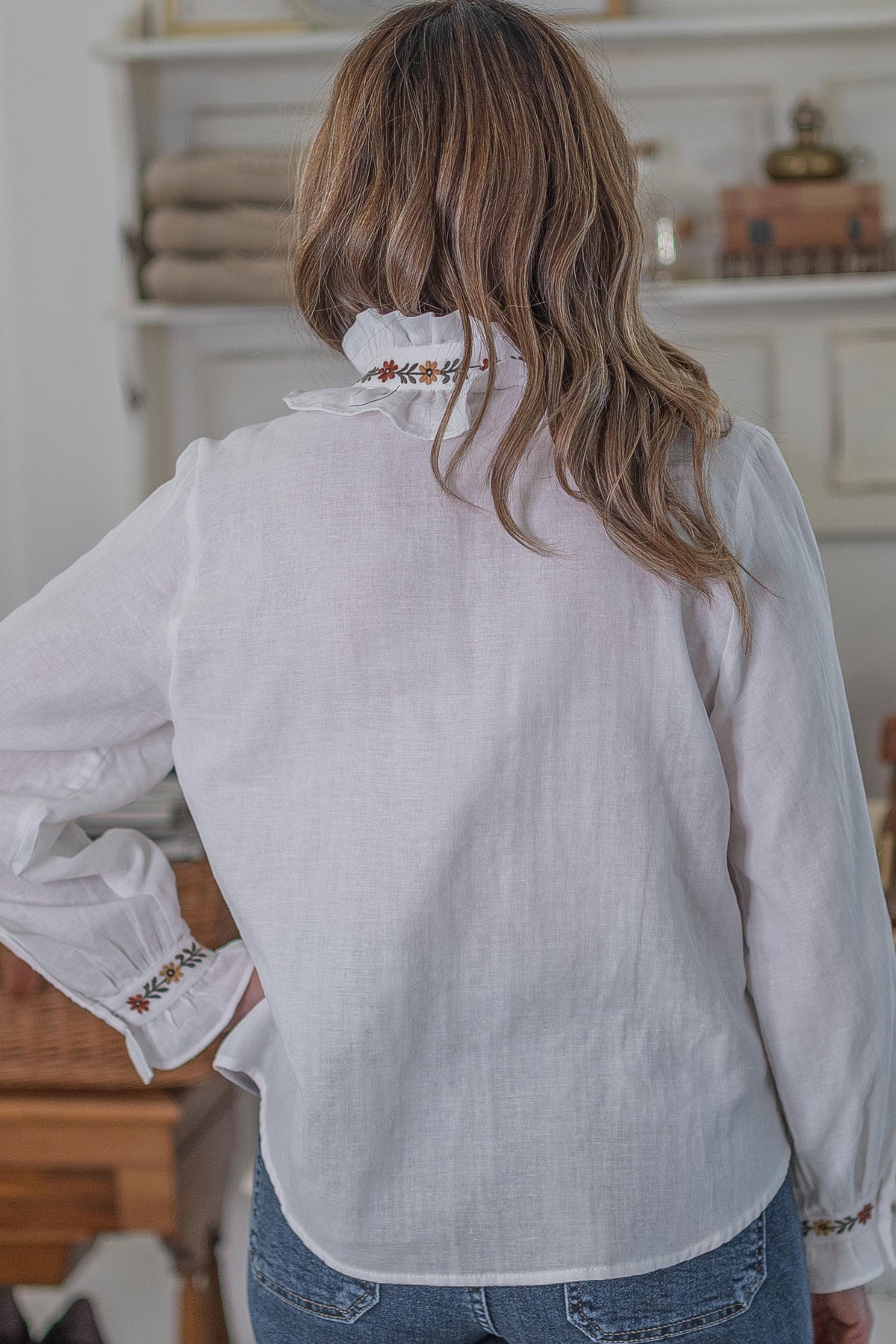 Camicia Annetta