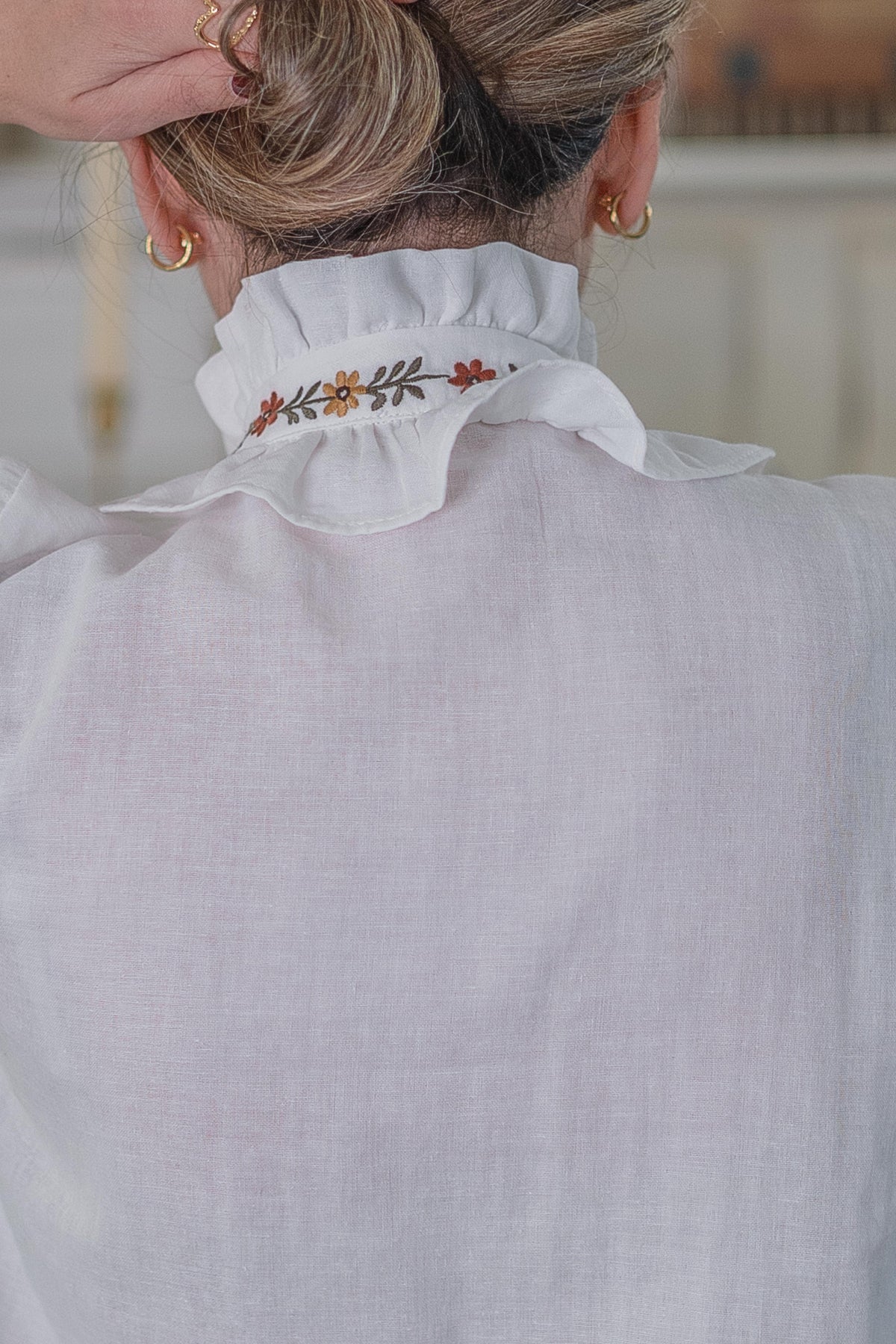 Camicia Annetta