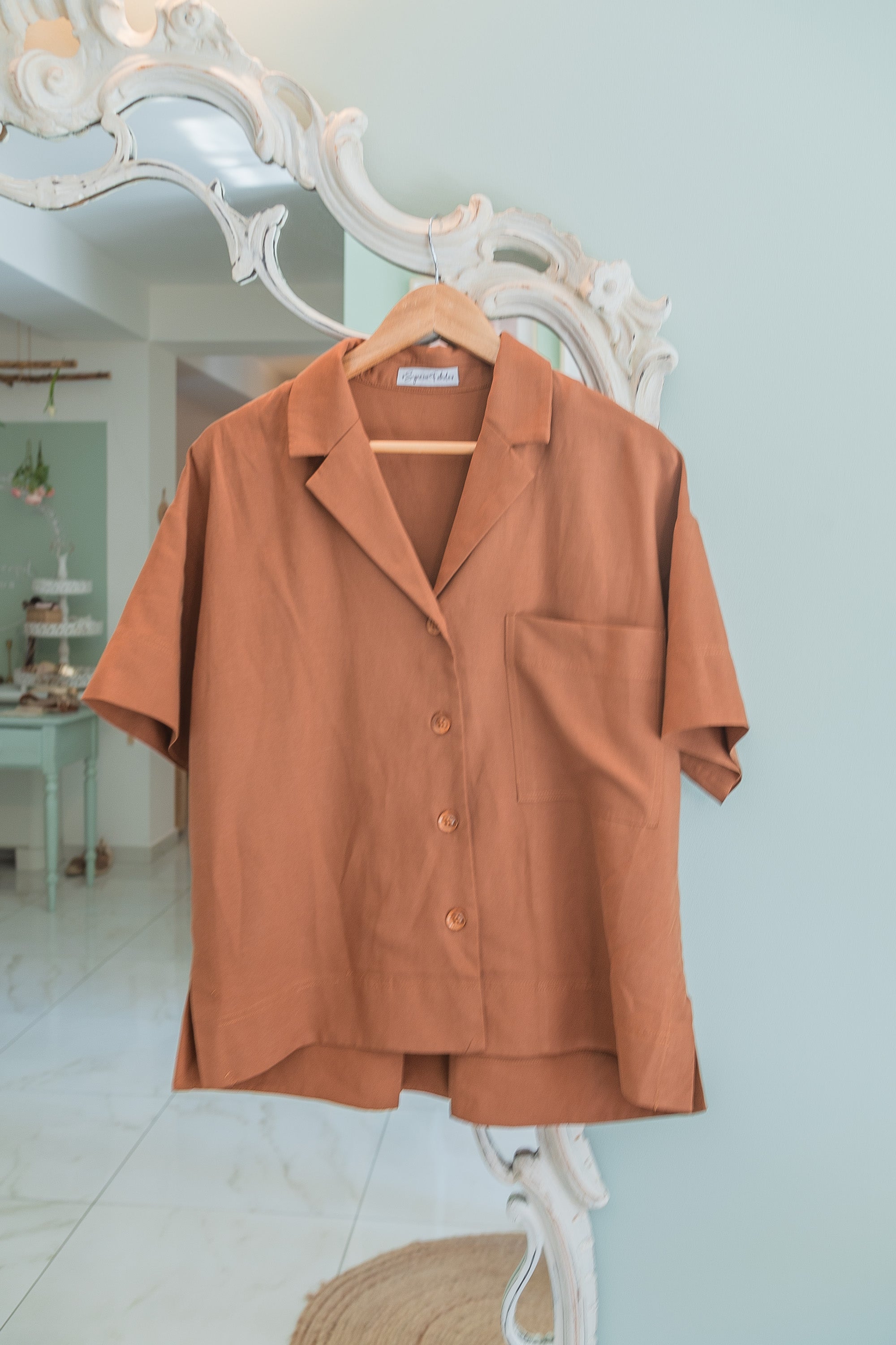 Camicia Benedetta