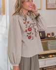 Camicia Capucine