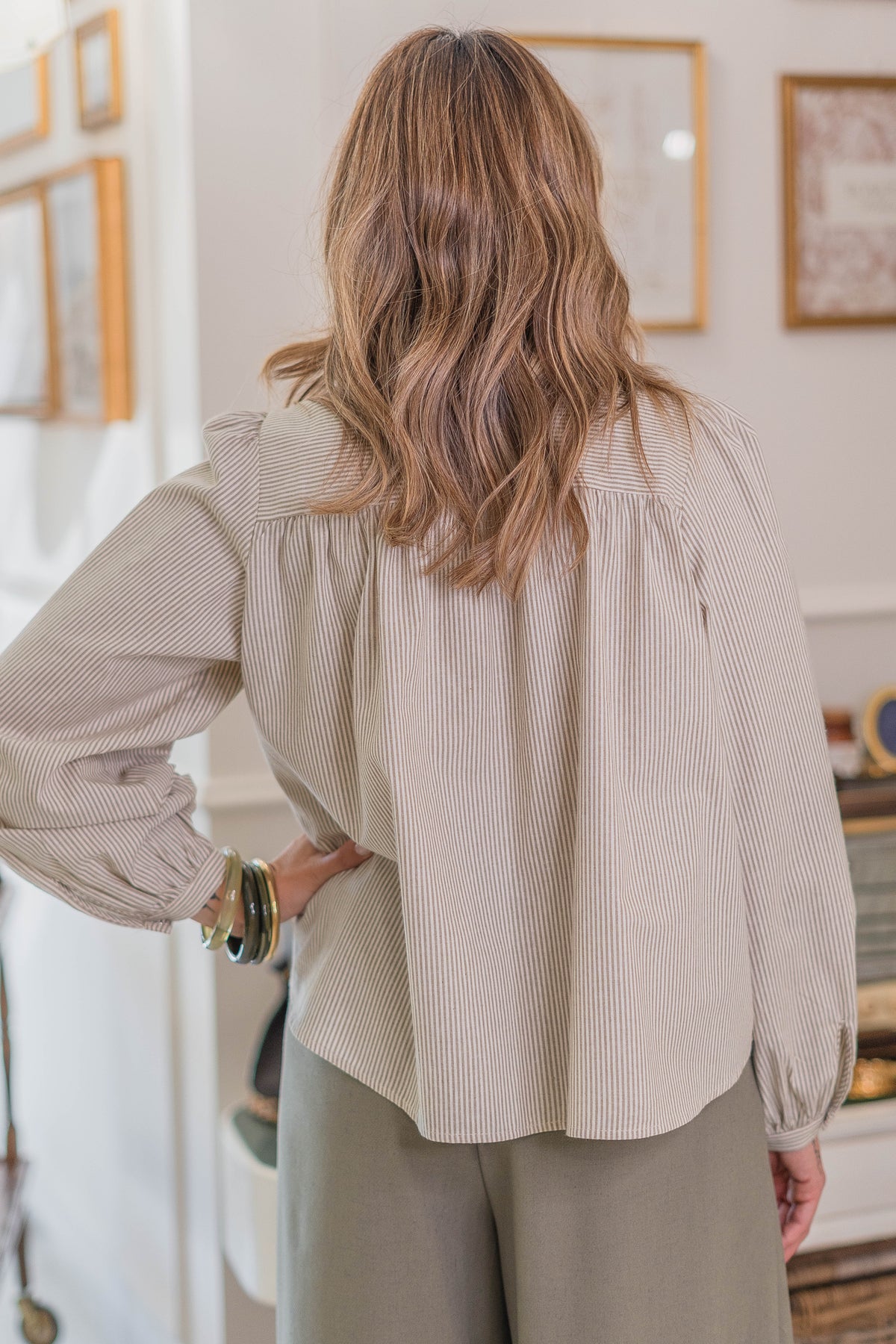 Camicia Capucine