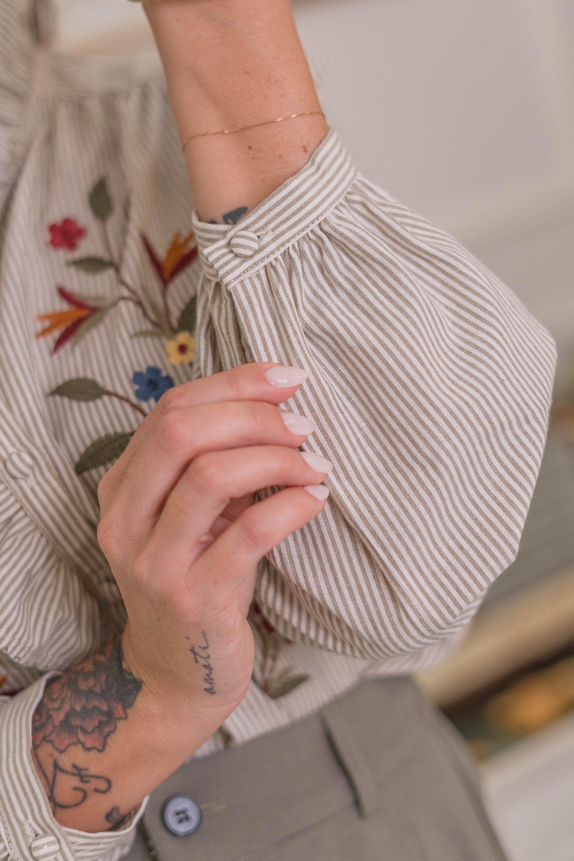 Camicia Capucine