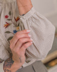 Camicia Capucine