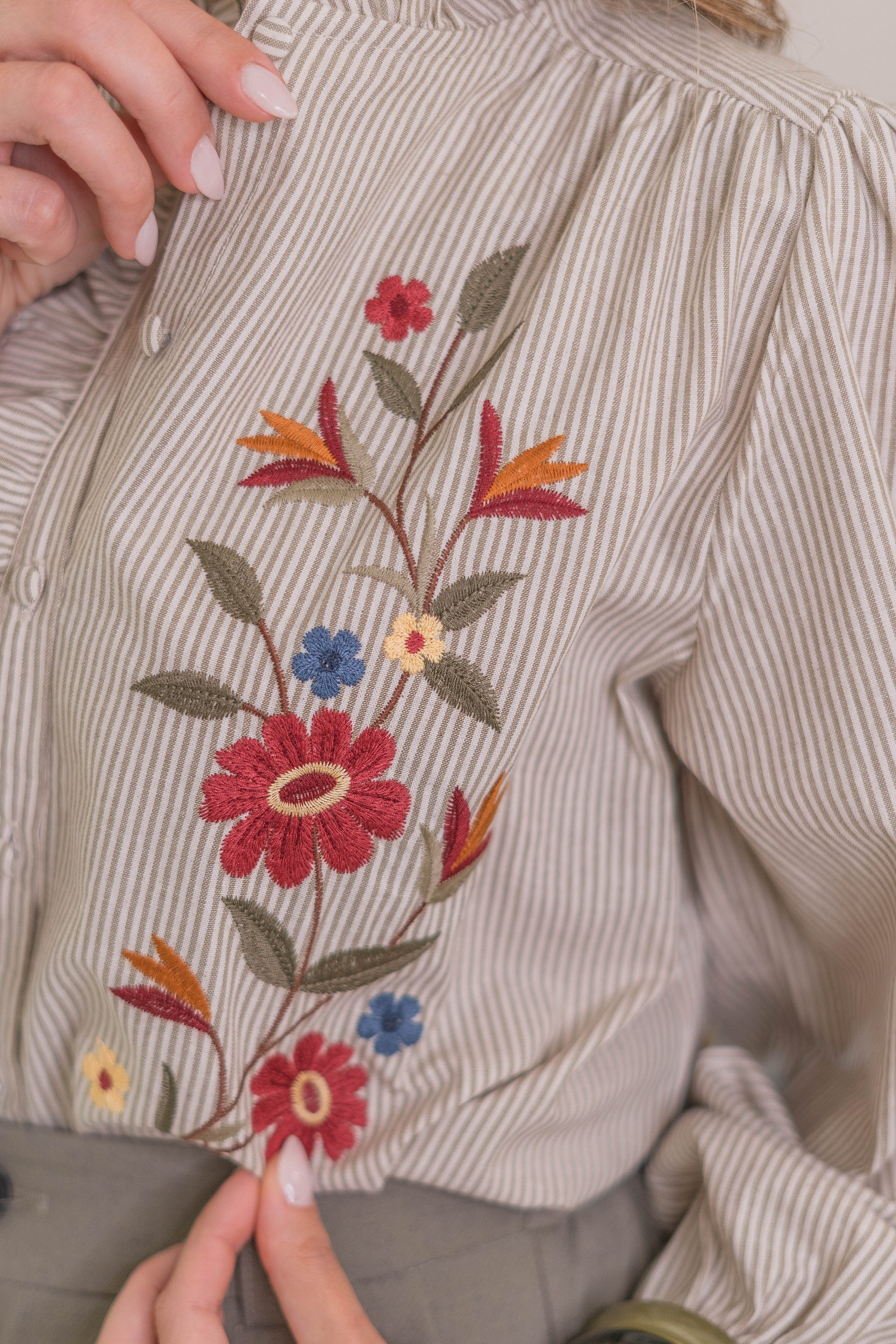 Camicia Capucine
