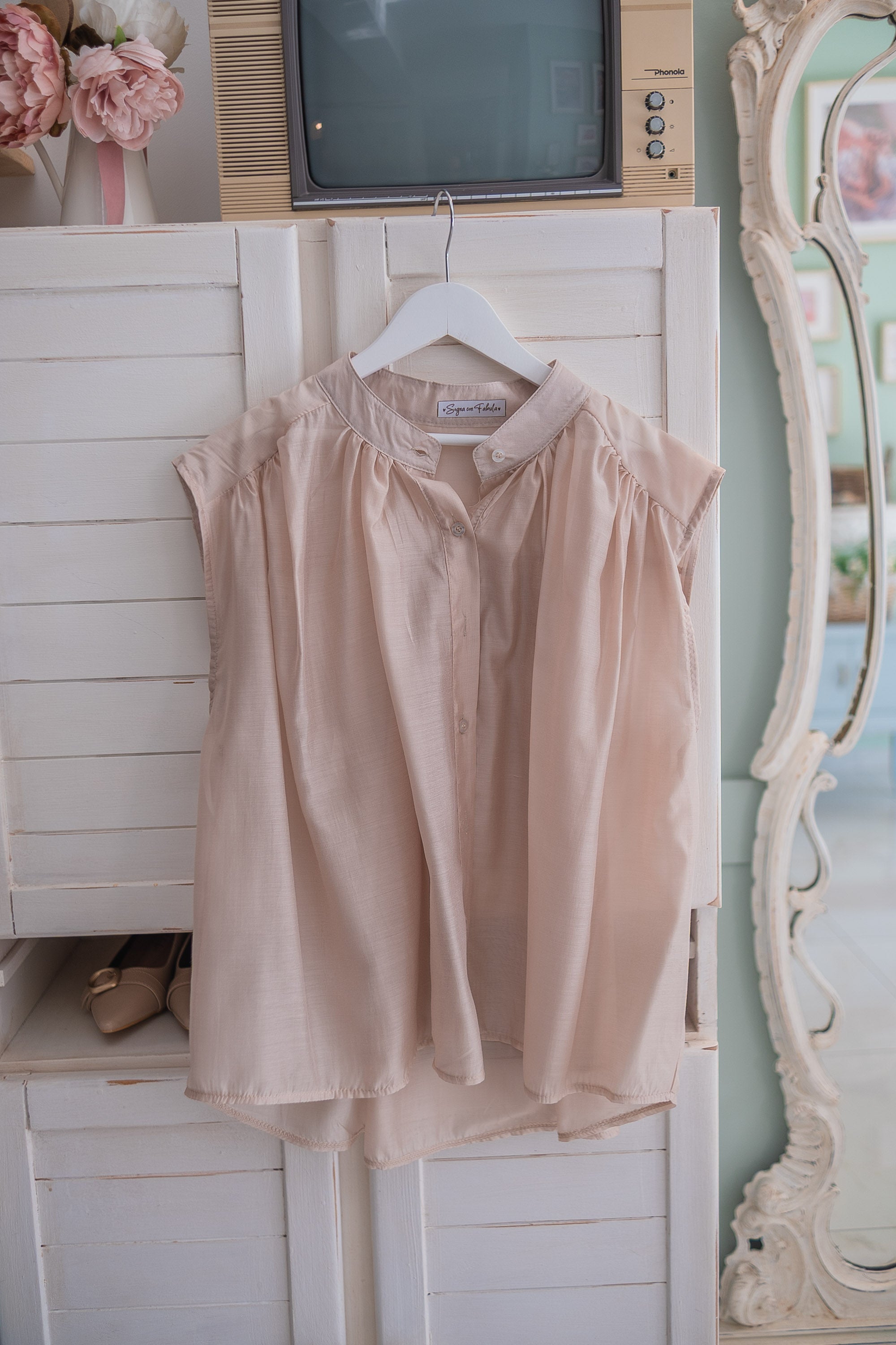 Camicia Velata Cassandra