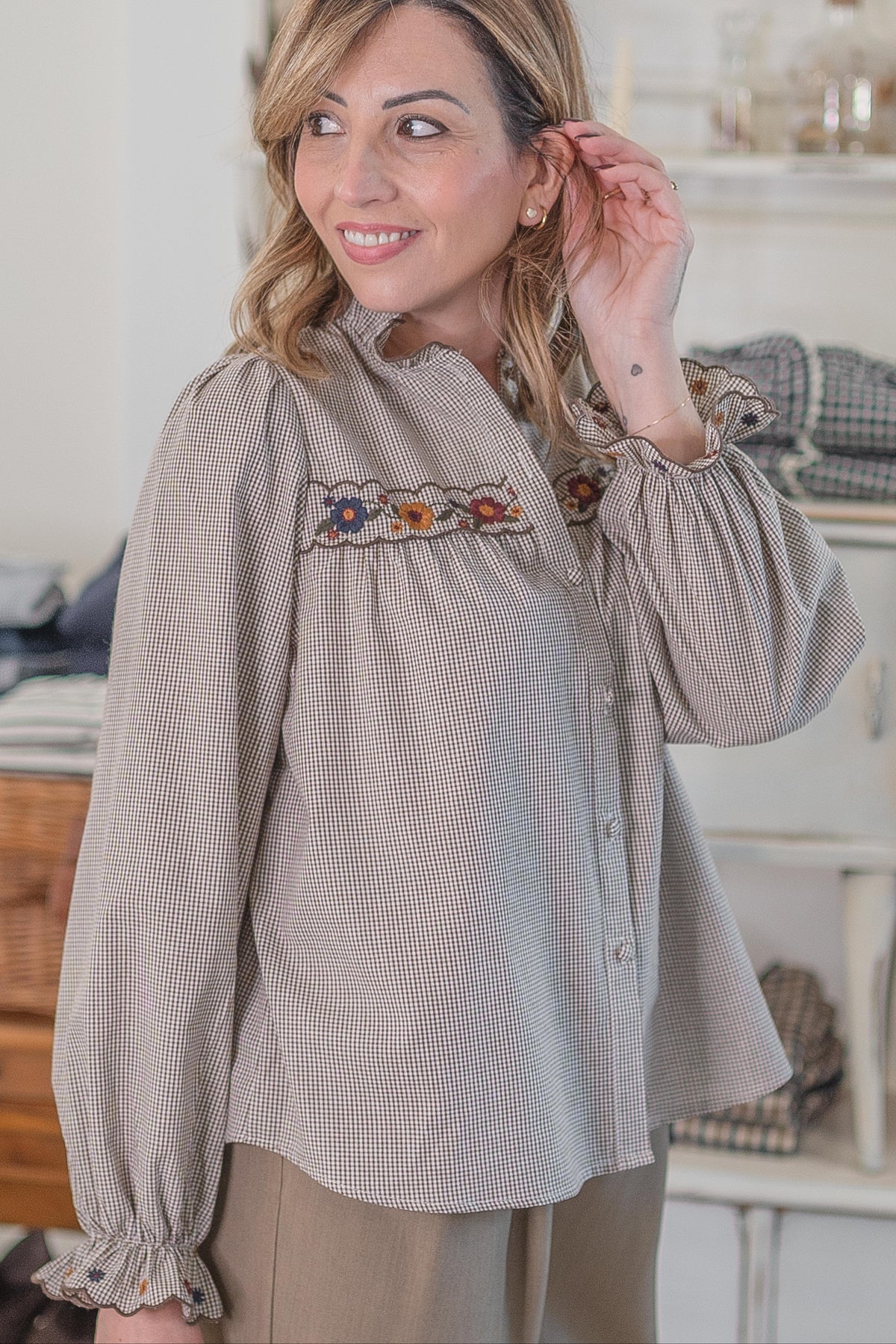 Camicia Caterina