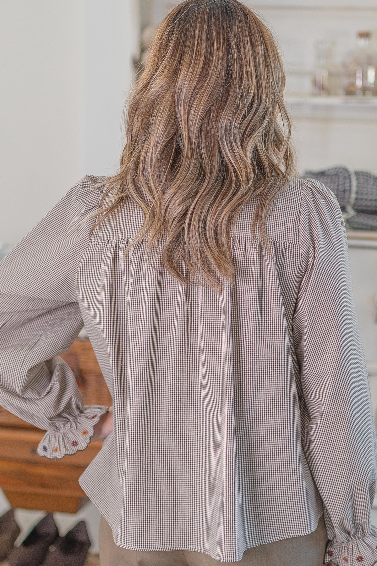 Camicia Caterina