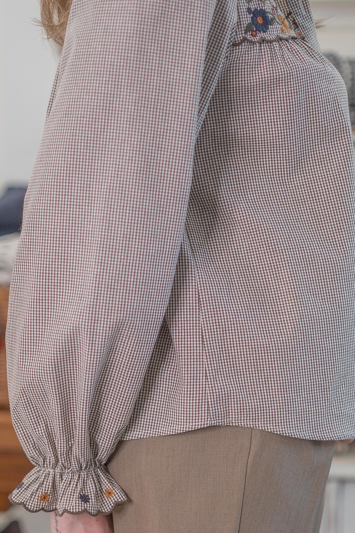 Camicia Caterina