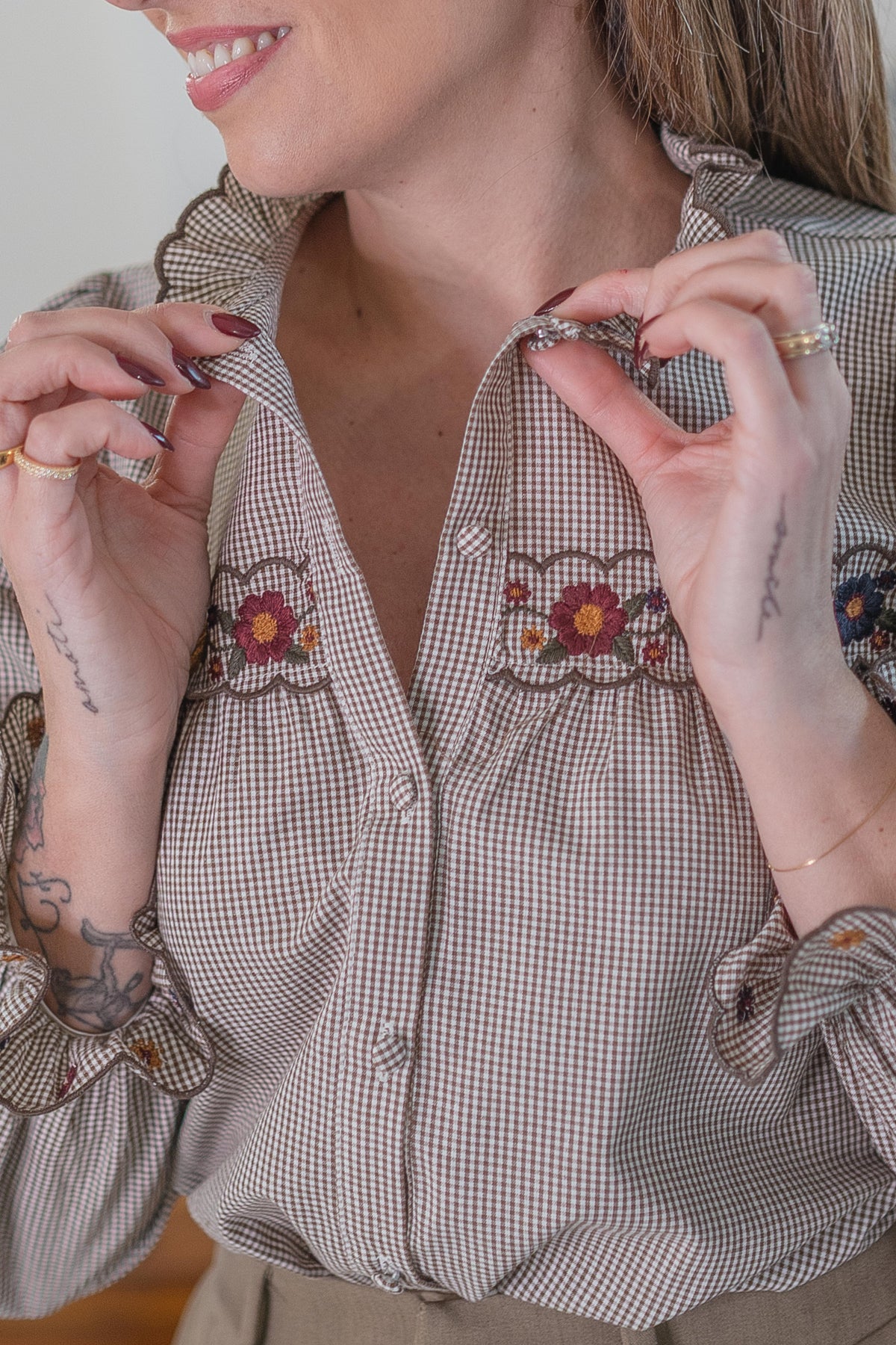 Camicia Caterina