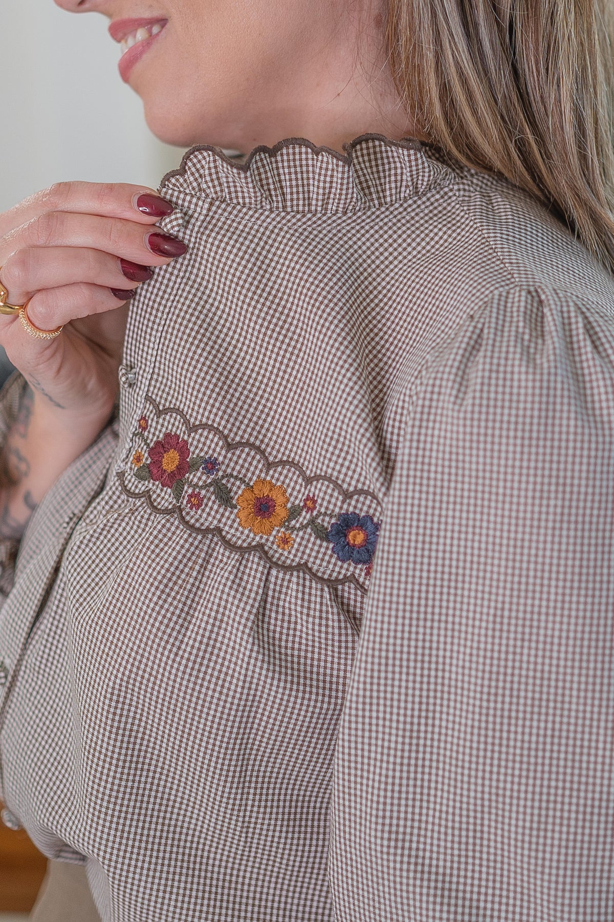 Camicia Caterina