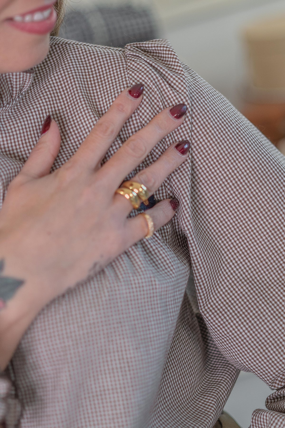 Camicia Caterina