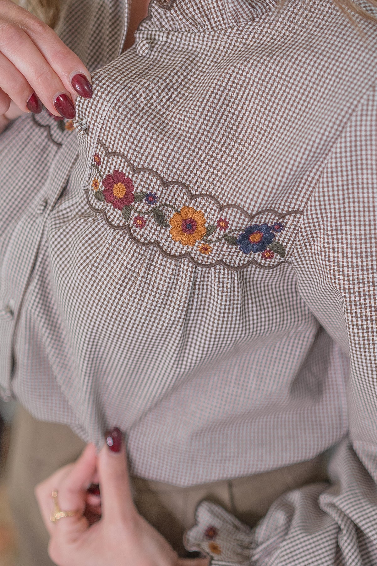 Camicia Caterina